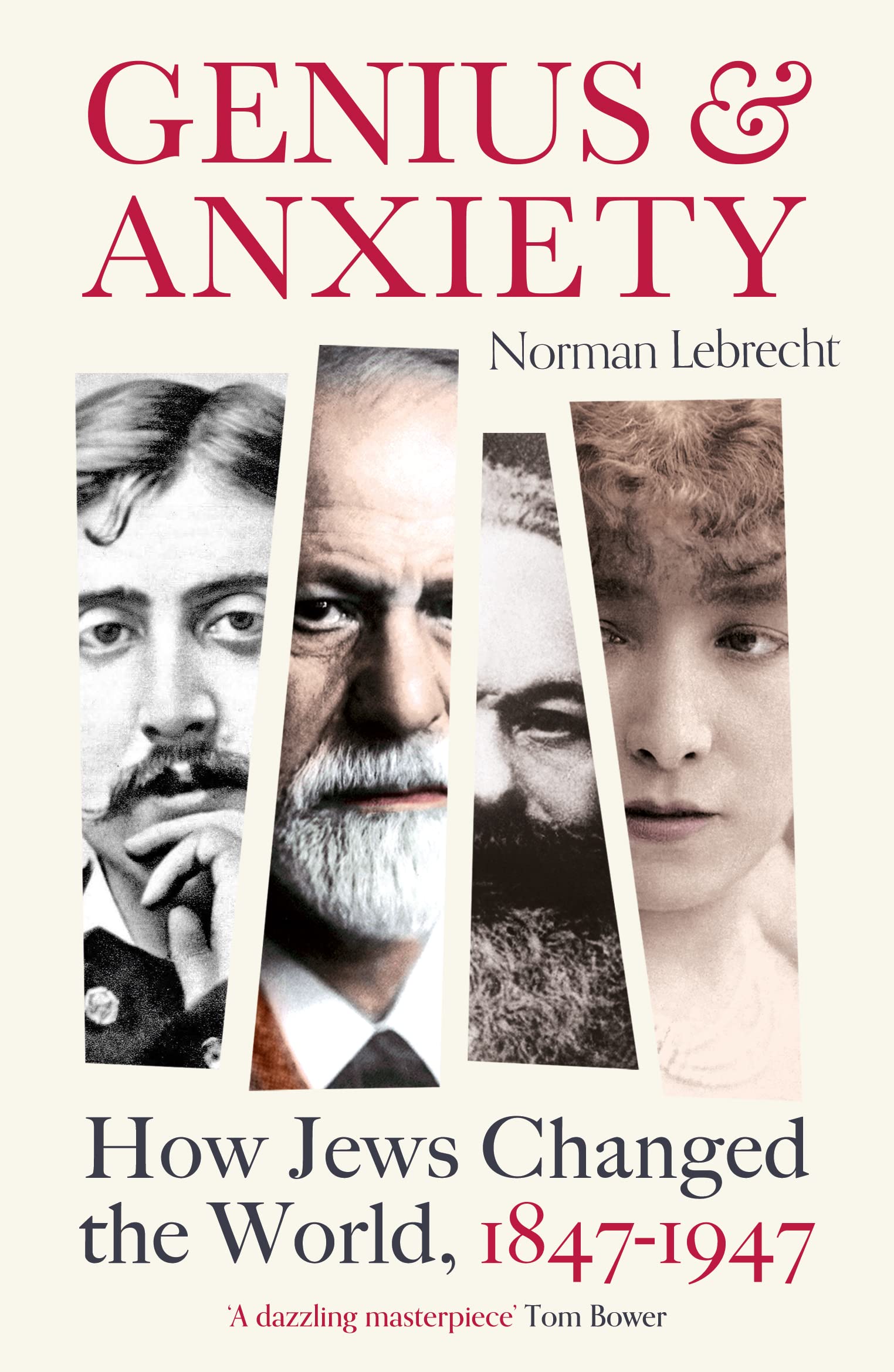 Genius and Anxiety Books