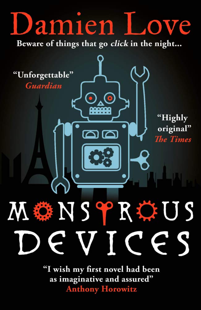 Monstrous Devices Business & Technology