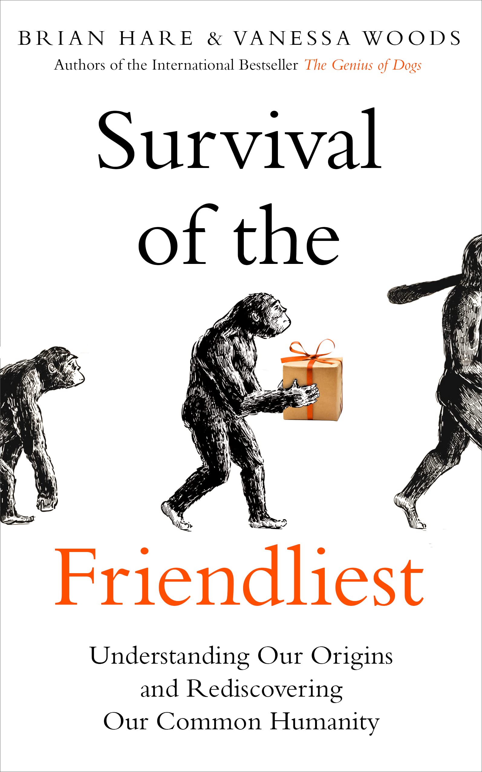 Survival of the Friendliest Philosophy