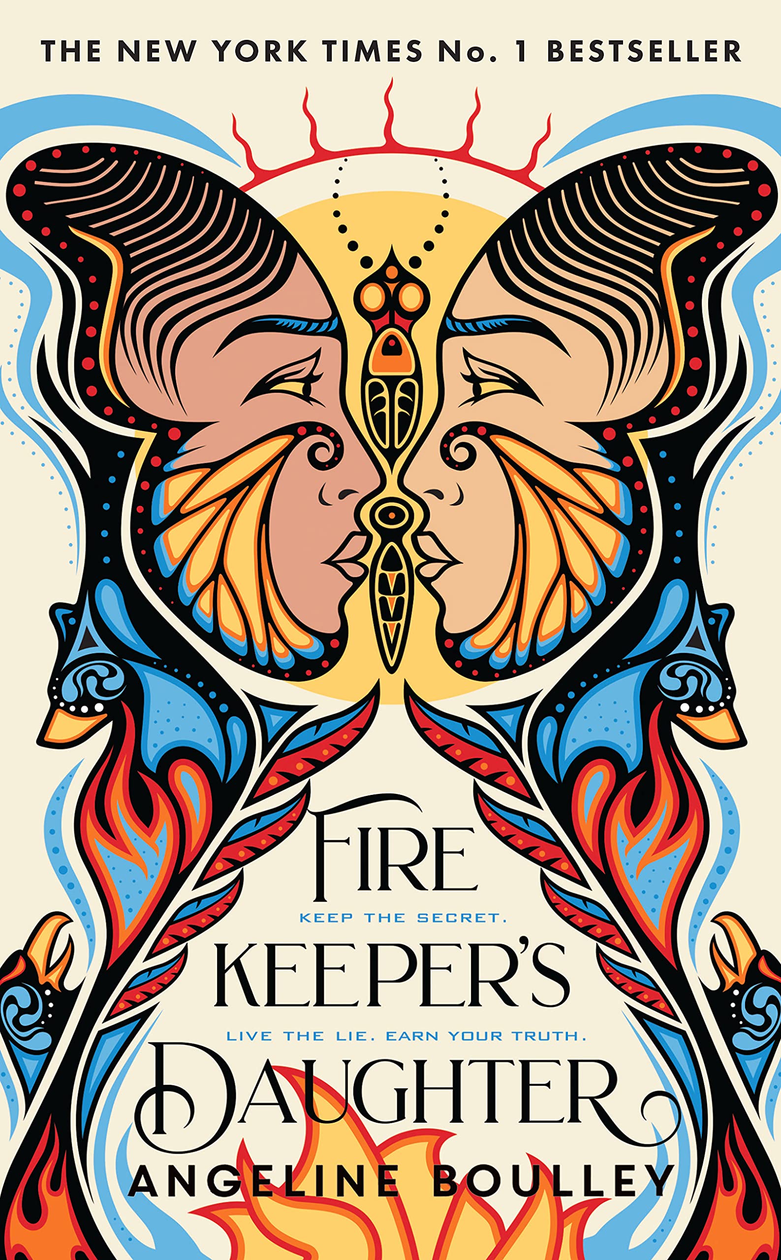 Firekeeper's Daughter Contemporary literature Books