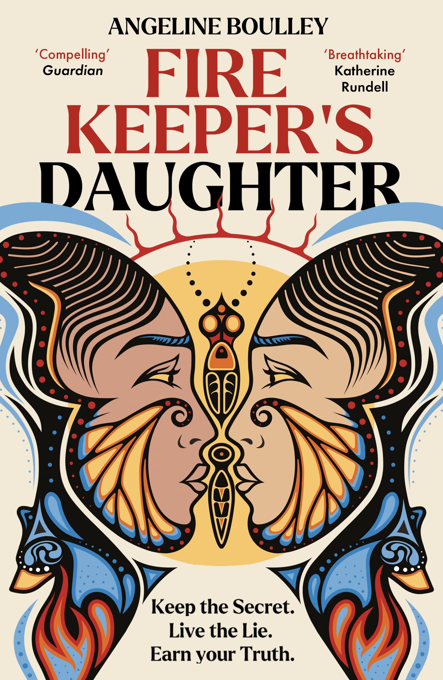 Firekeeper's Daughter Contemporary literature Books