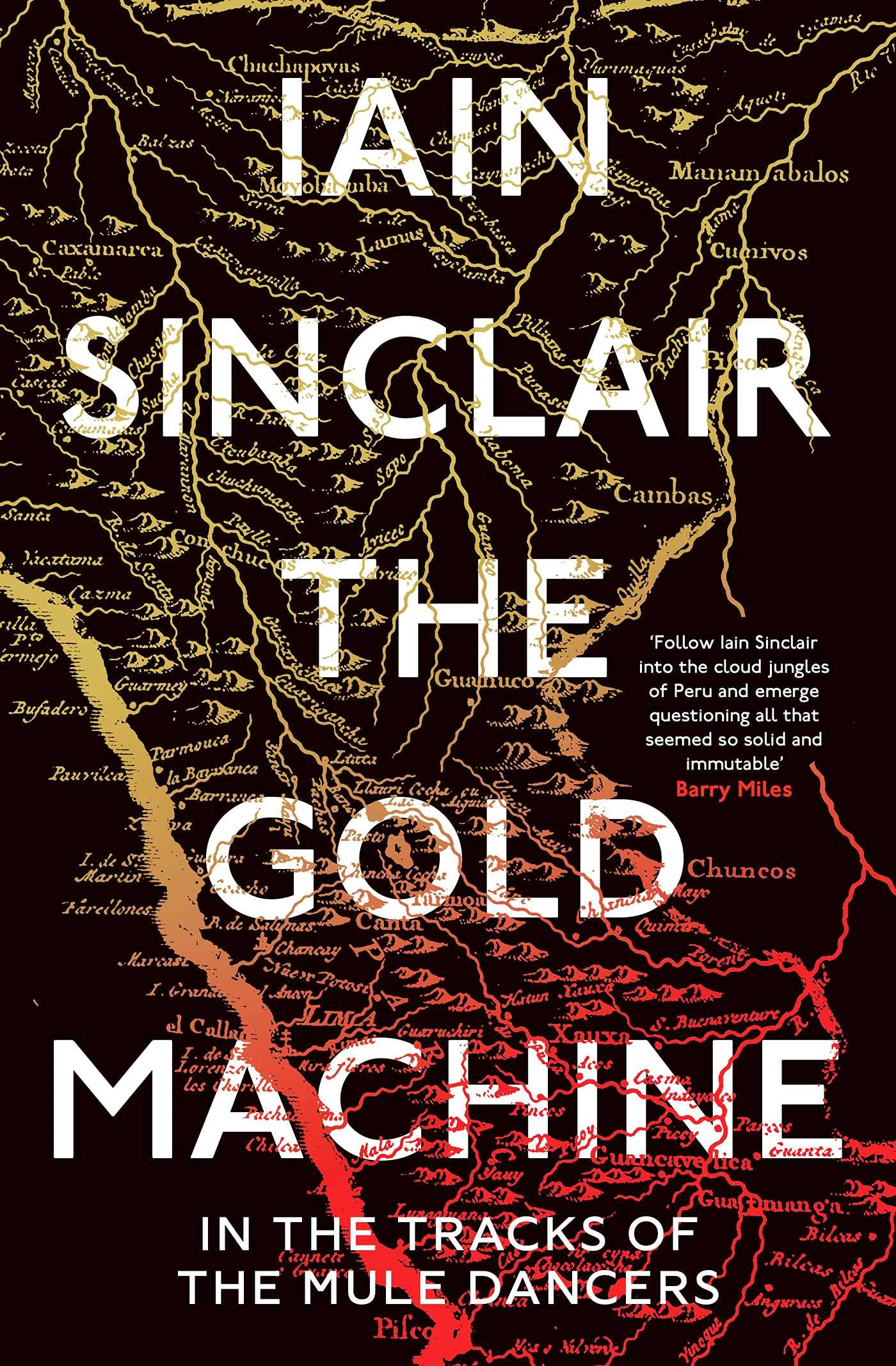 The Gold Machine Books