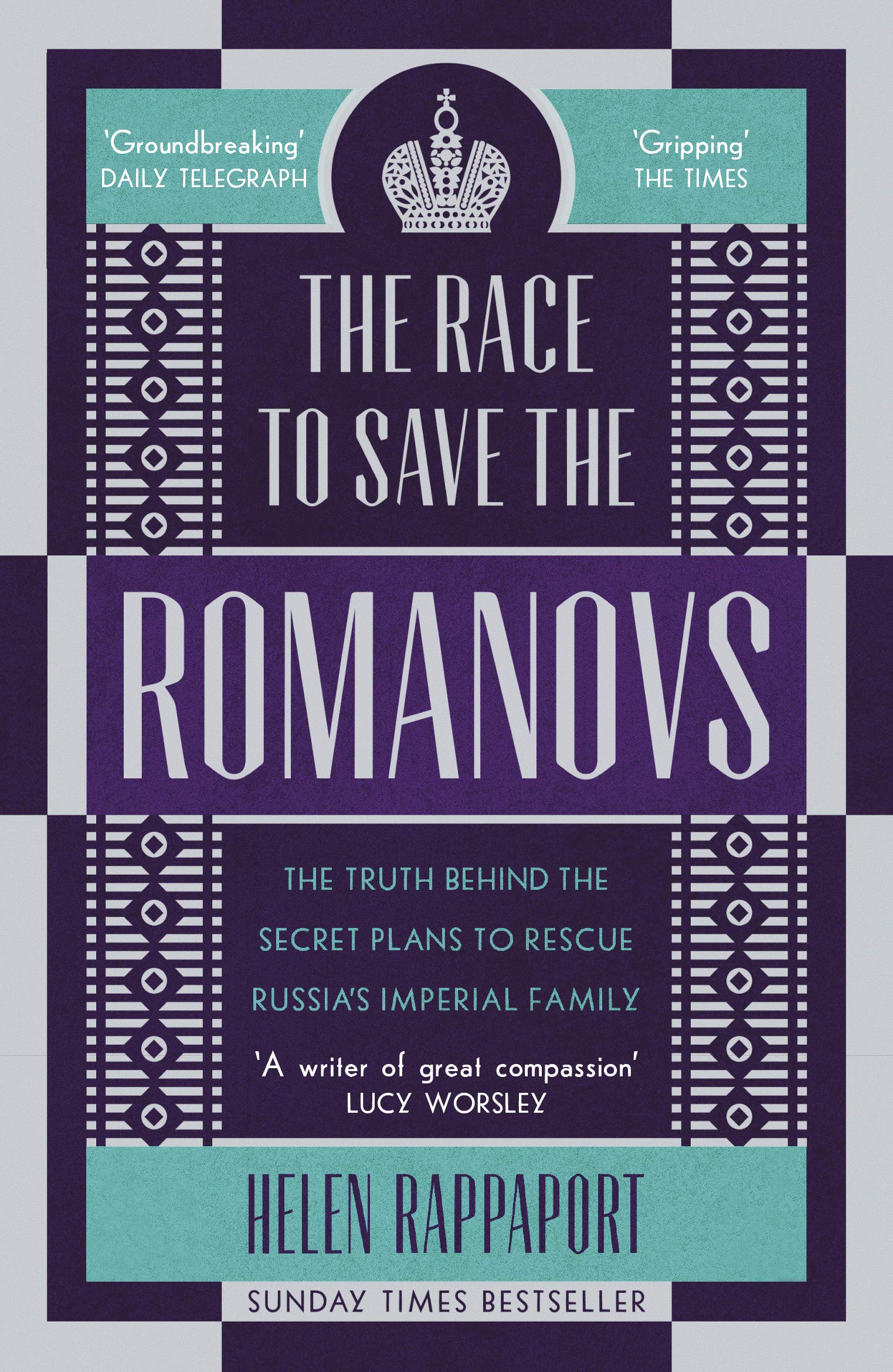 The Race to Save the Romanovs Politics & Society
