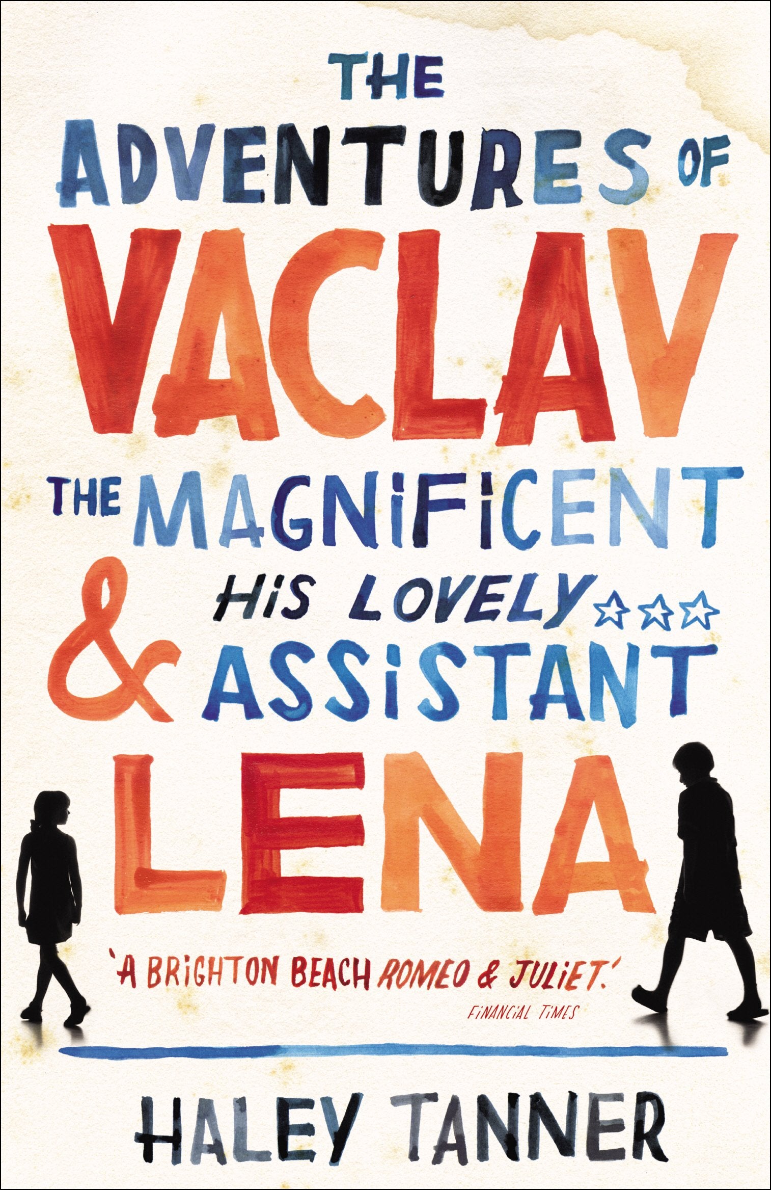 The Adventures of Vaclav the Magnificent Contemporary literature