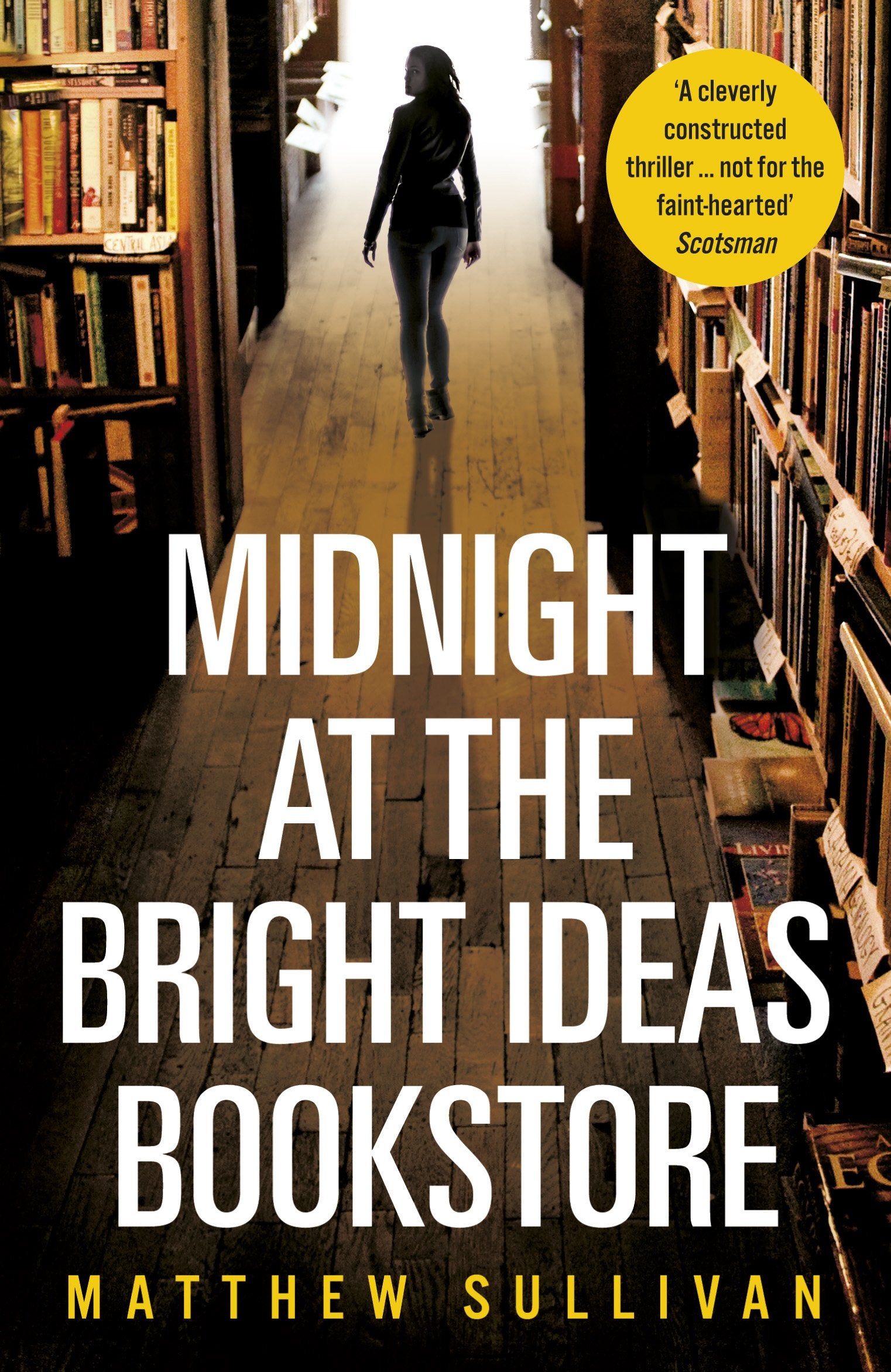 Product Image: Midnight at the Bright Ideas Bookstore
