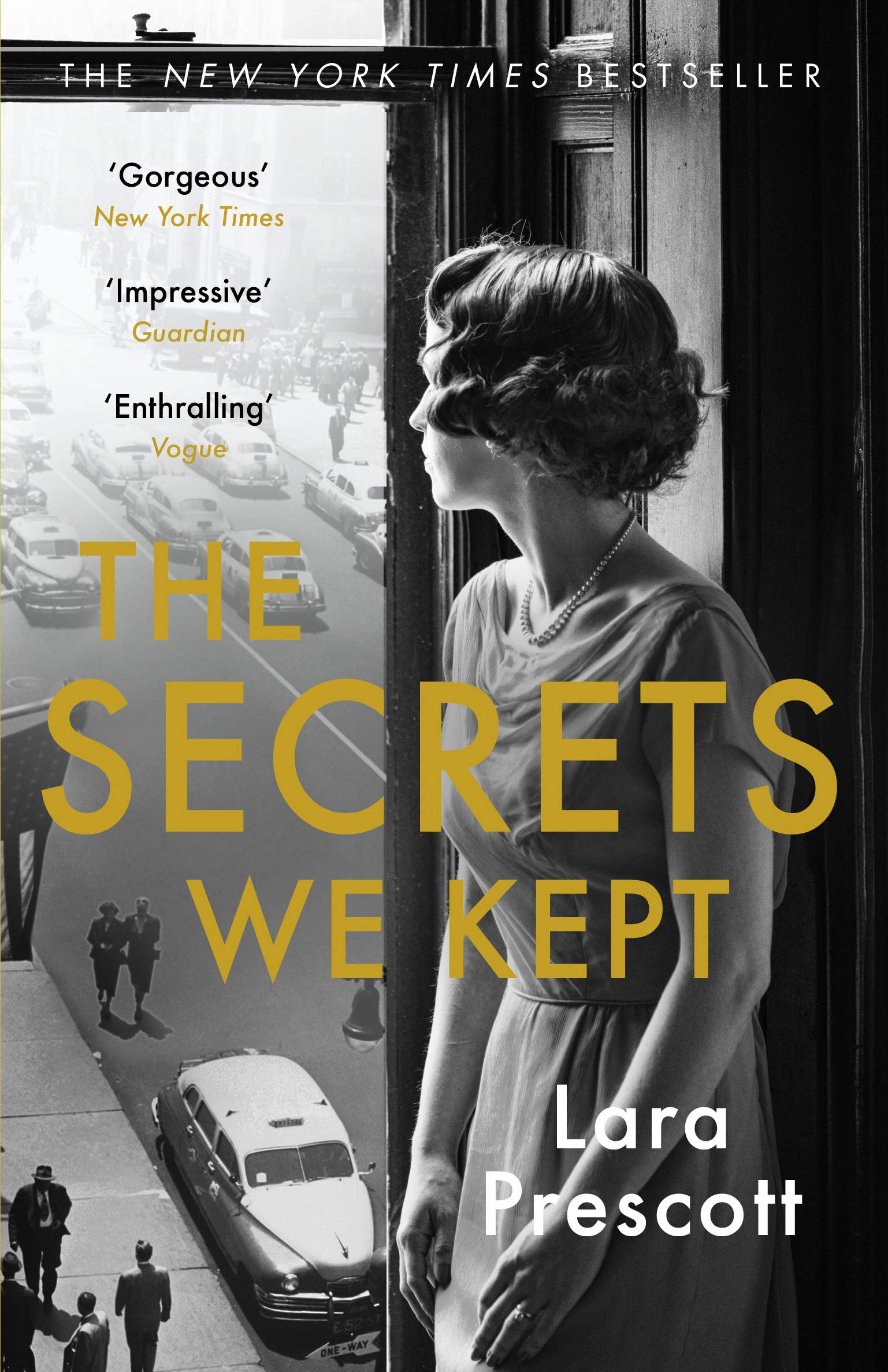 The Secrets We Kept Contemporary literature Books