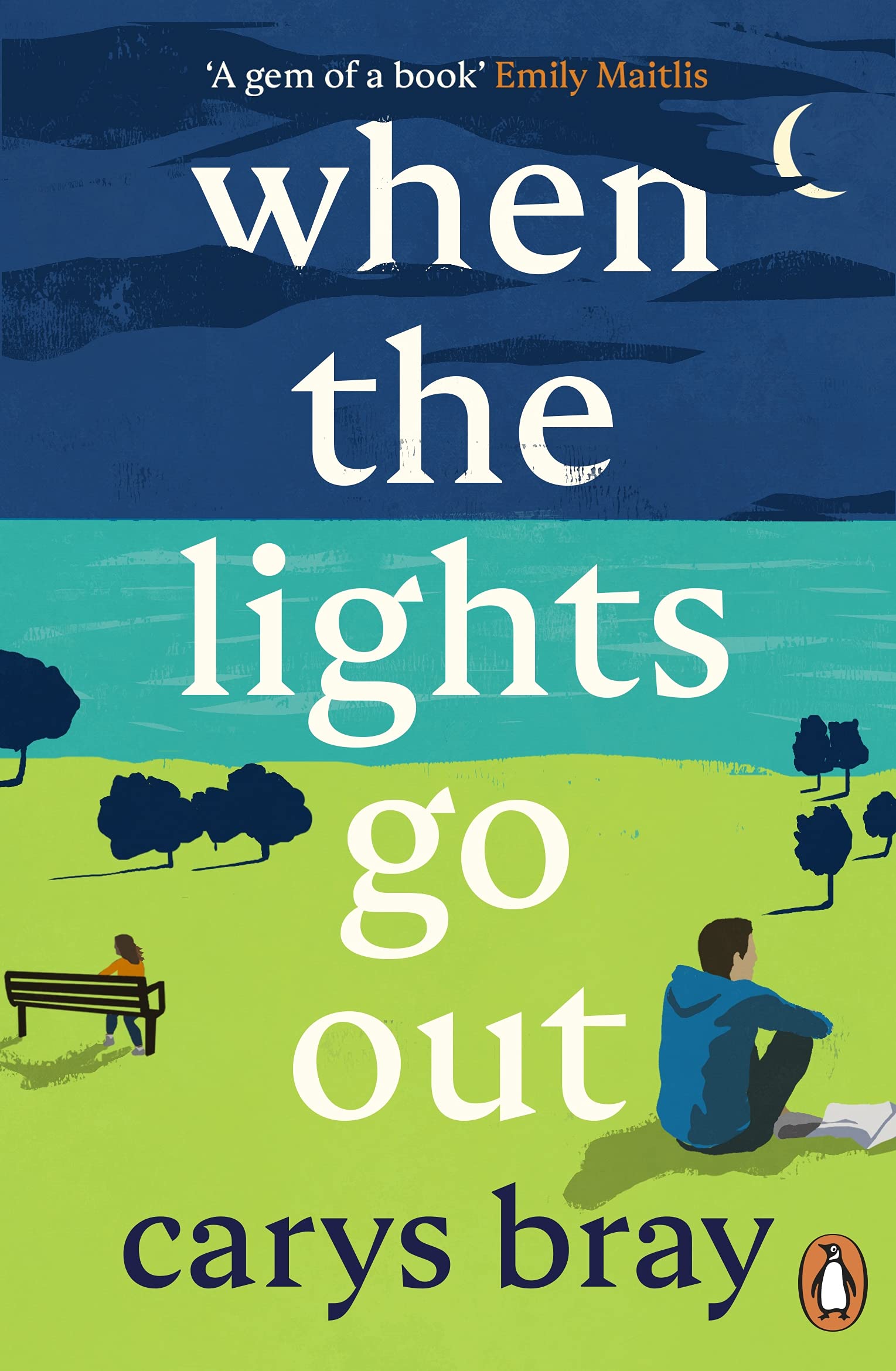 When the Lights Go Out Contemporary literature Books
