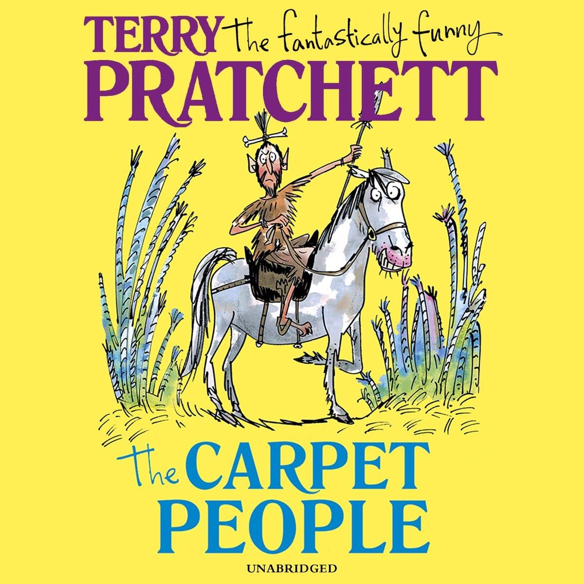 The Carpet People Novels & Short Stories for children