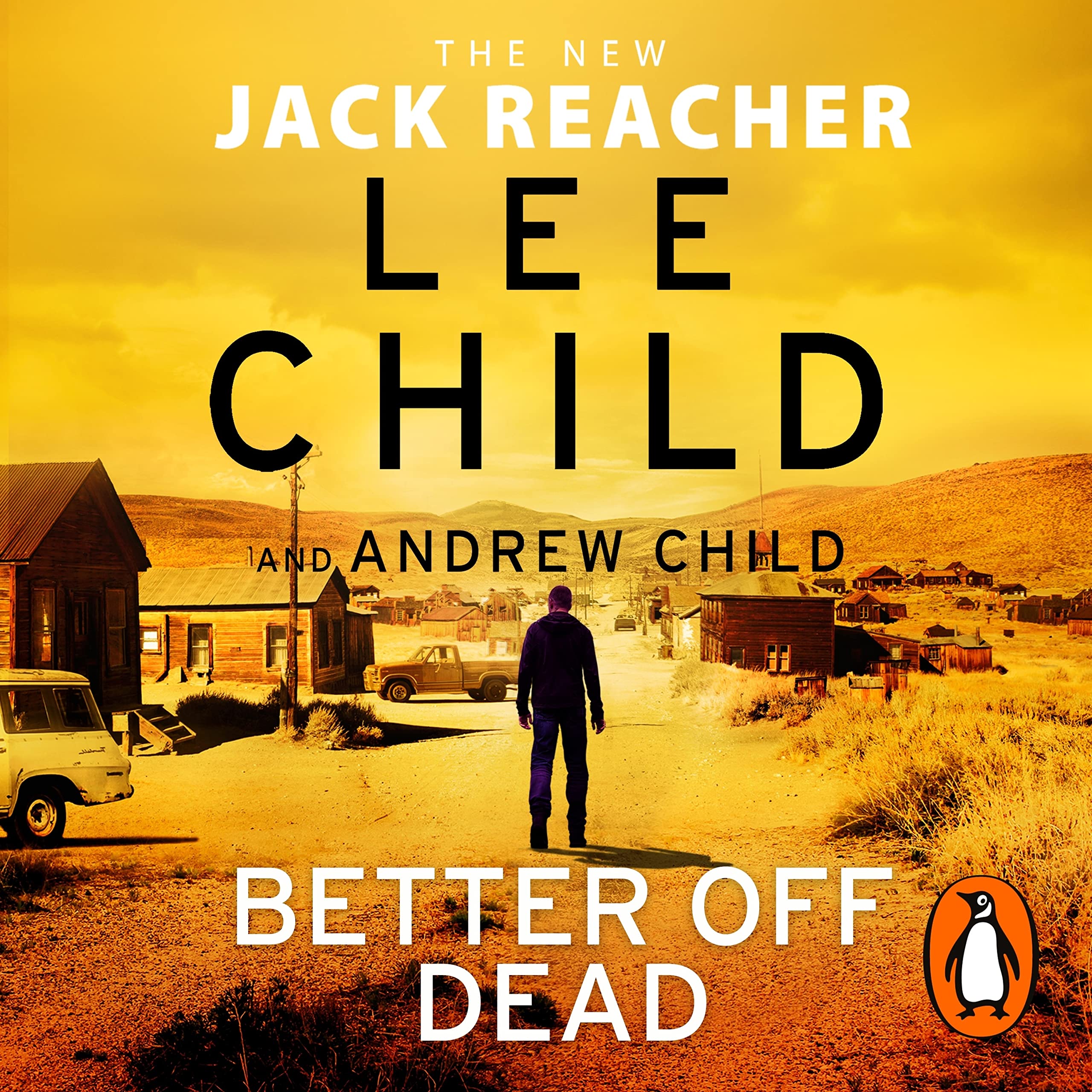Better Off Dead: The unputdownable Jack Reacher thriller from the No.1 Sunday Times bestselling authors cd