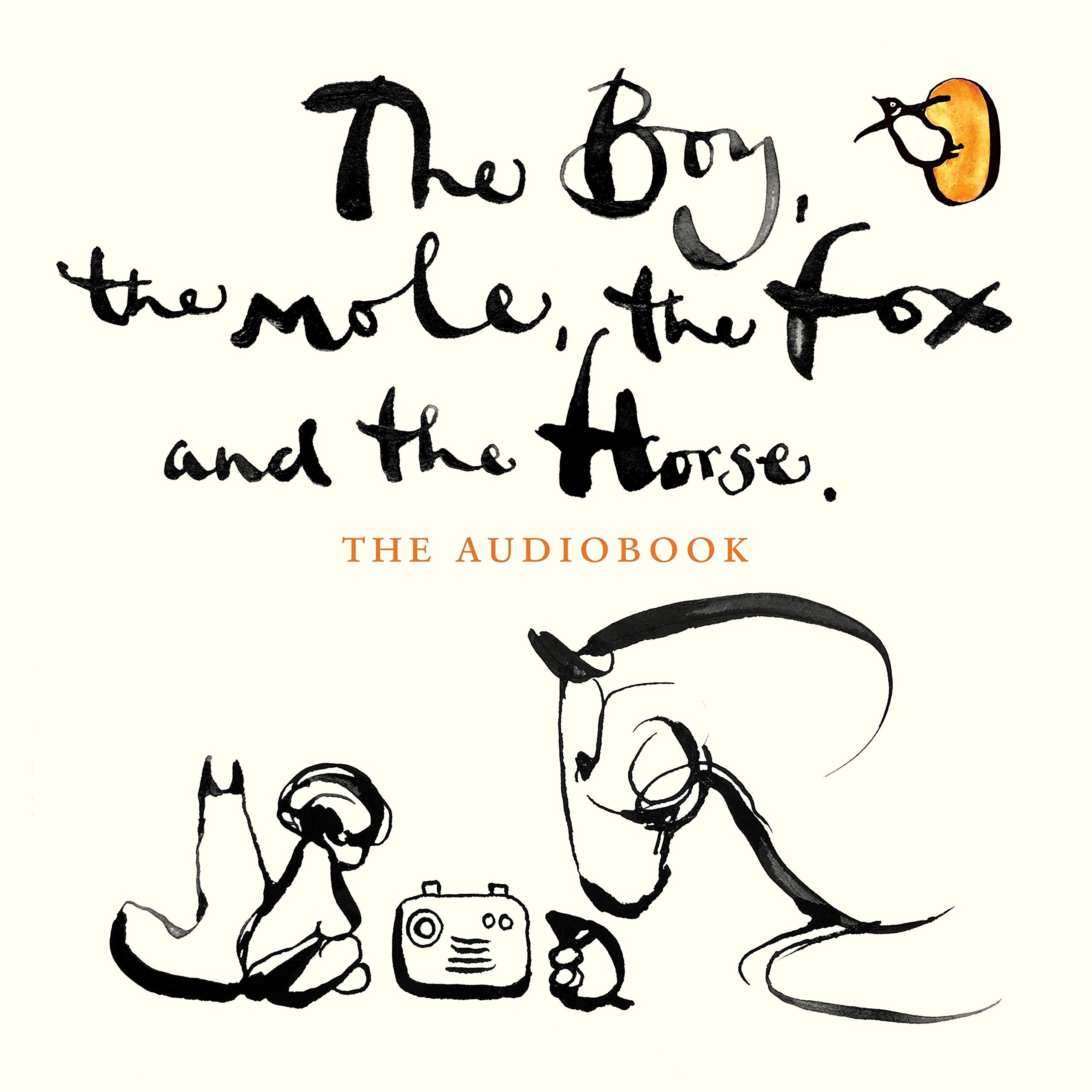 The Boy, The Mole, The Fox and The Horse Philosophy