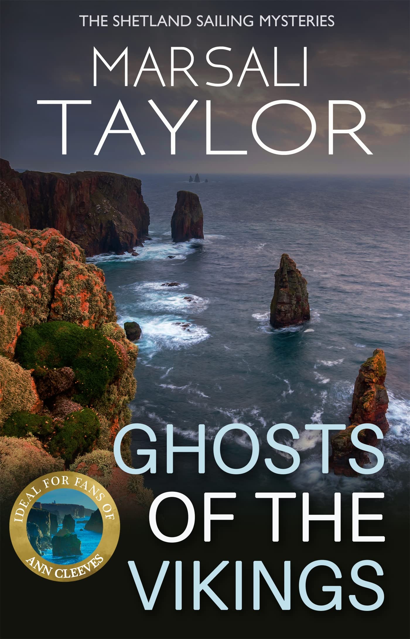 Ghosts of the Vikings: The Shetland Sailing Mysteries book