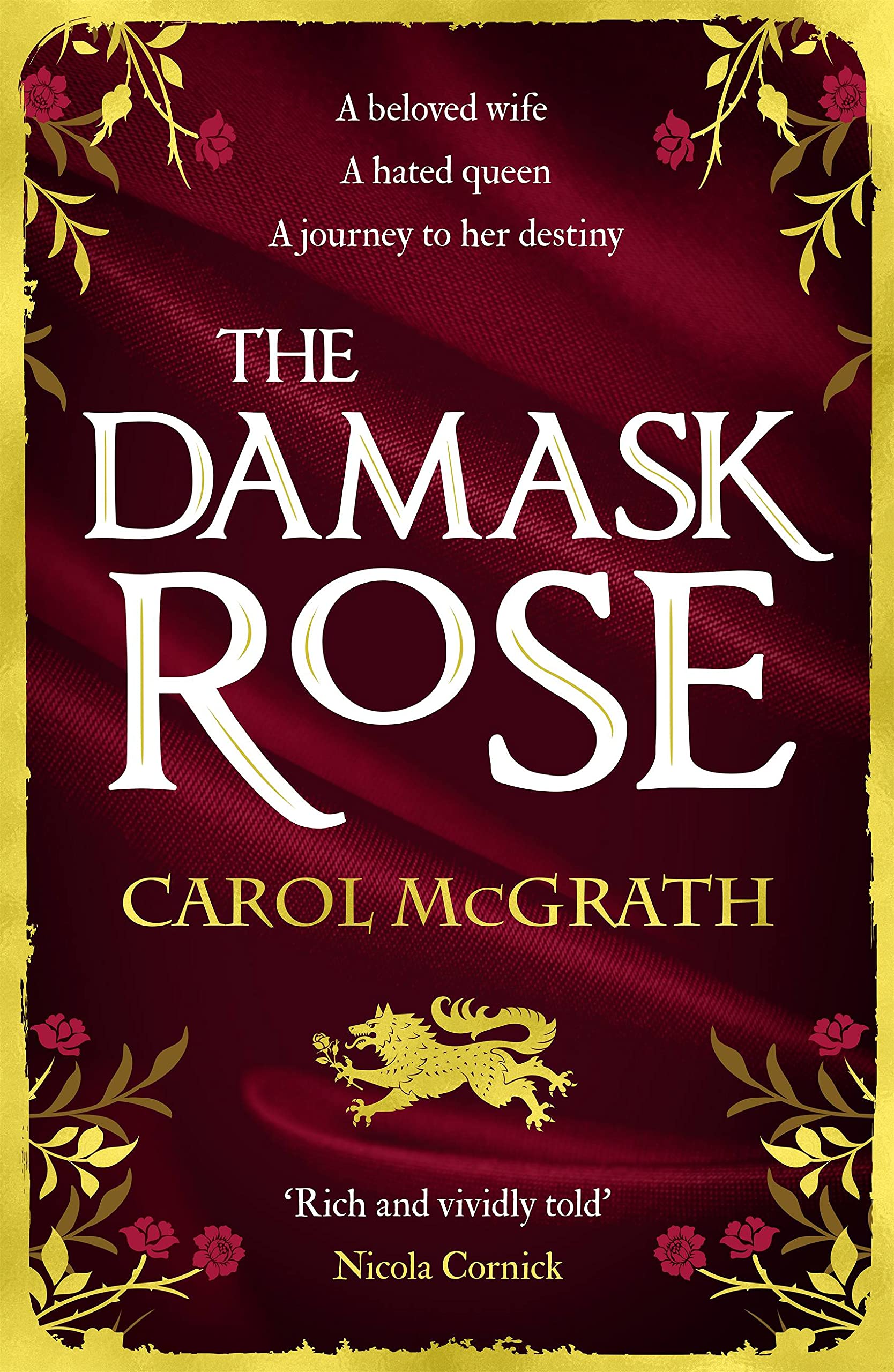 The Damask Rose Action & Adventure