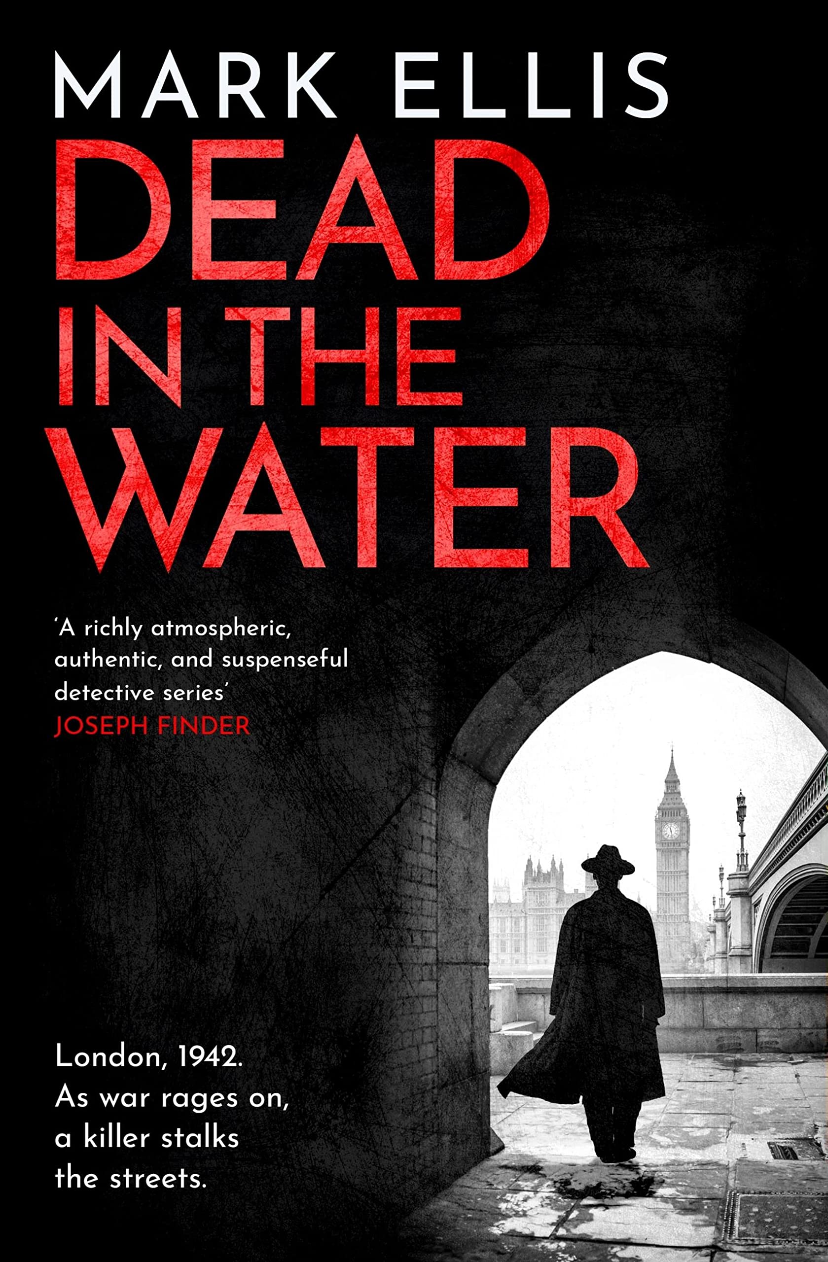 Dead in the Water Historical Fiction