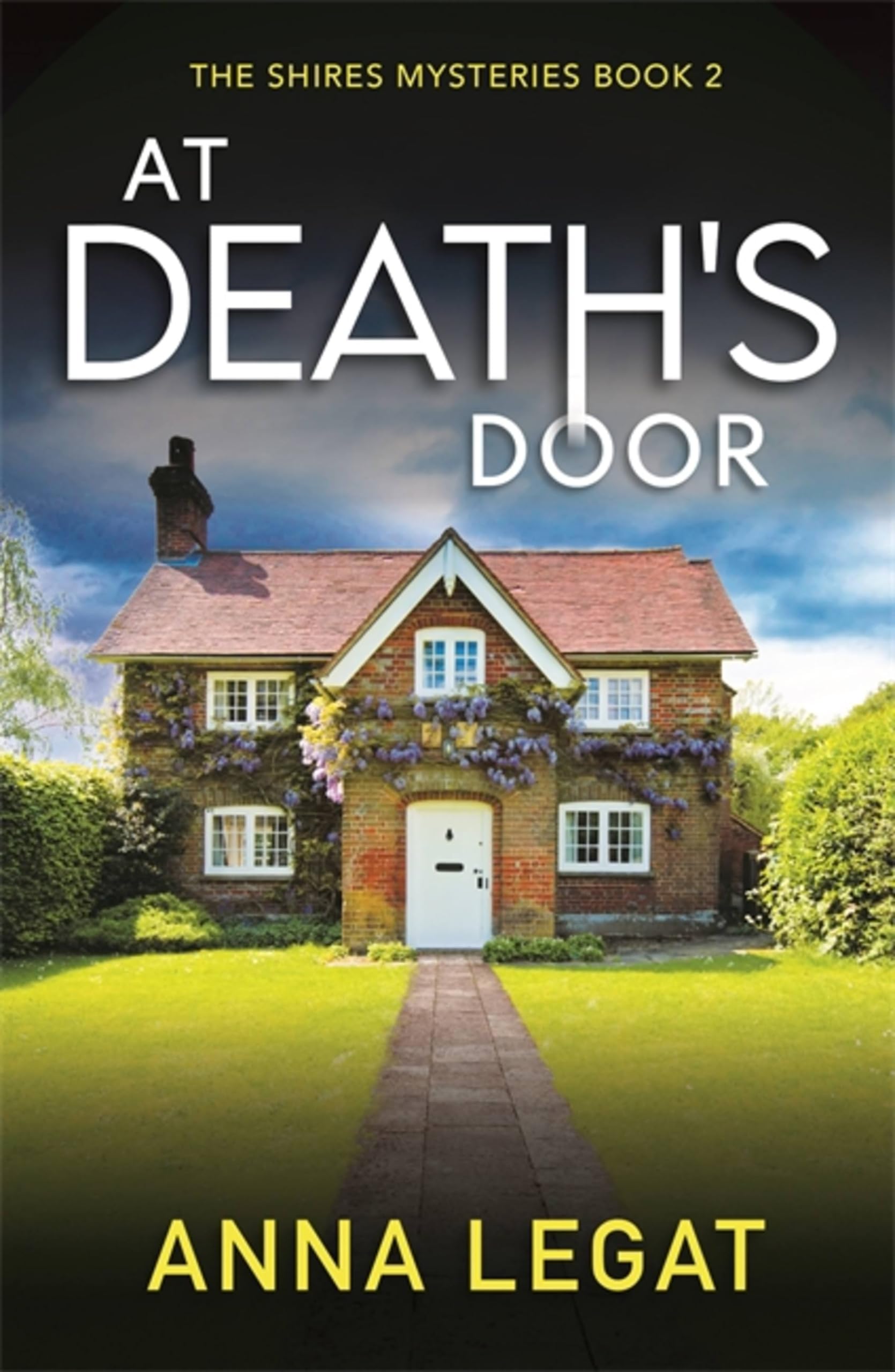 At Death's Door: The Shires Mysteries 2 Contemporary literature