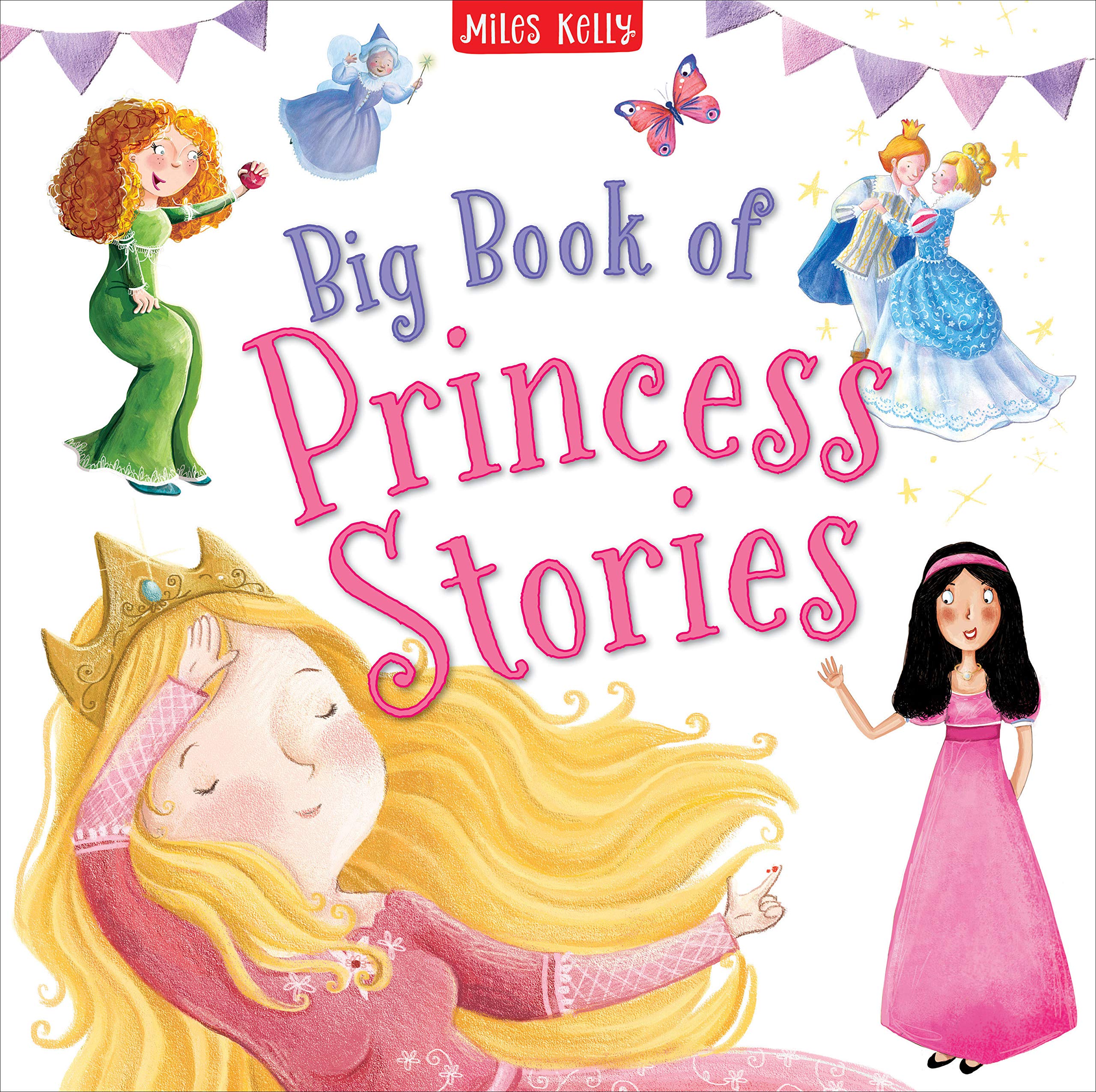 Big Book of Princess Stories Non-fiction