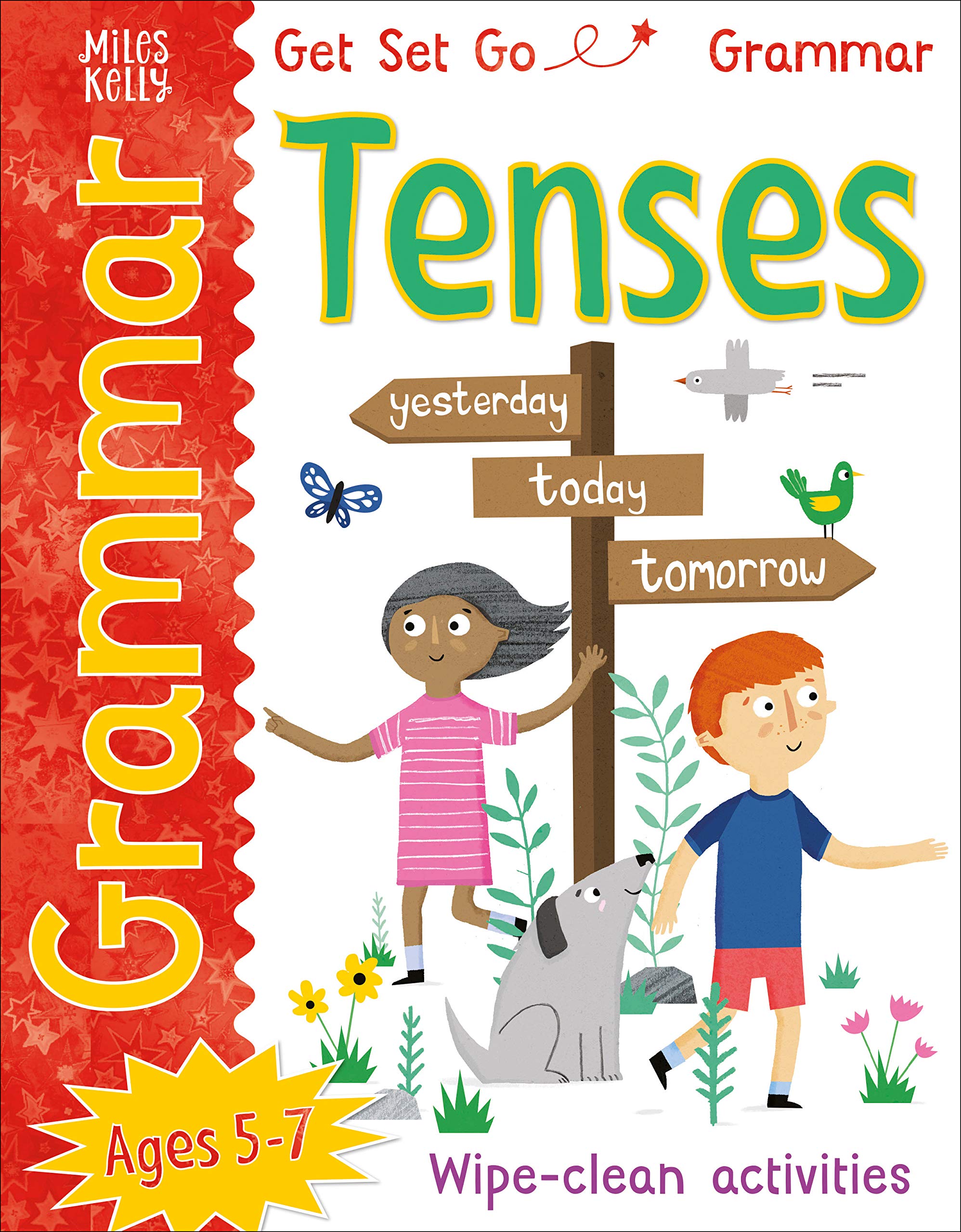 Product Image: GSG Grammar Tenses