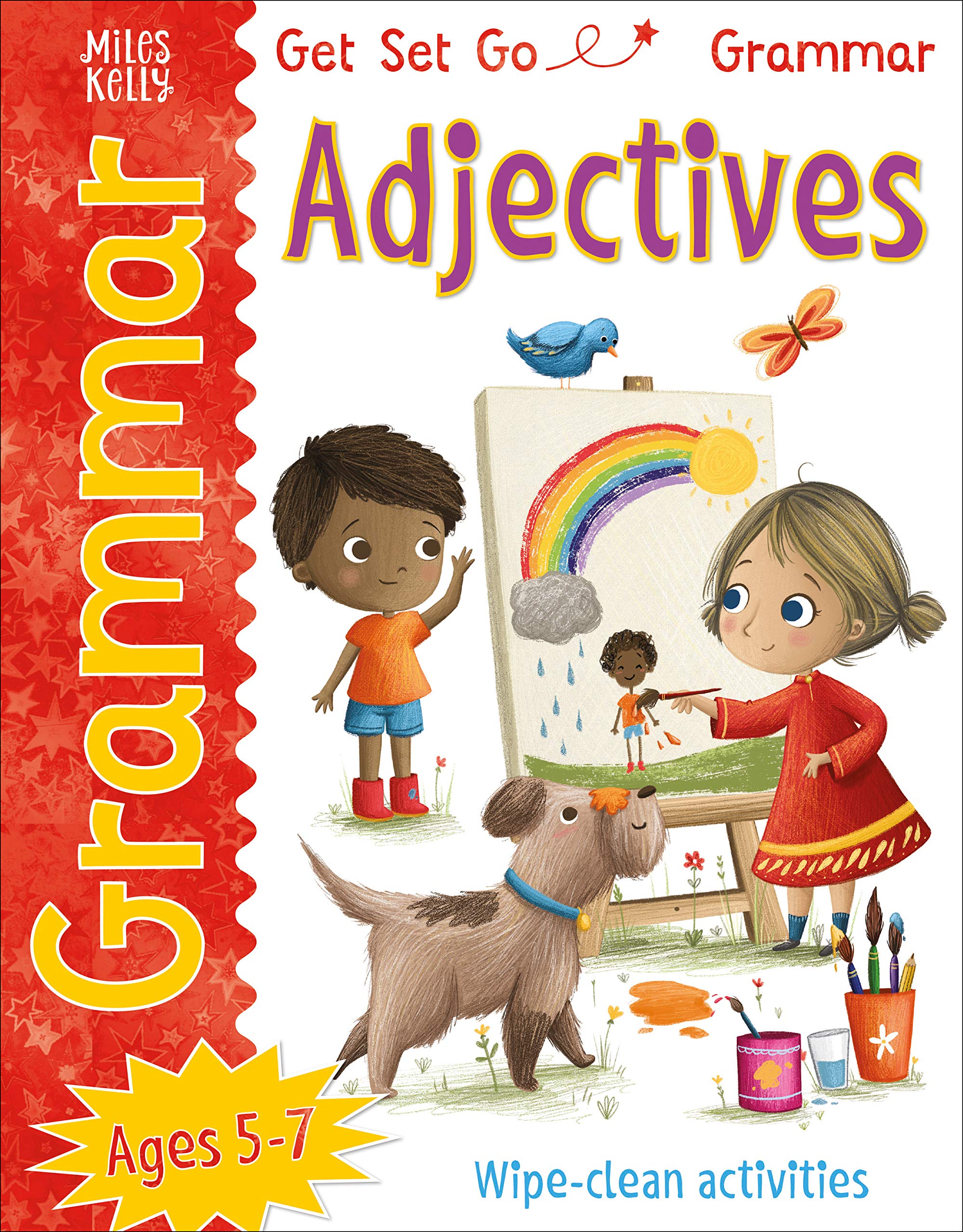 Product Image: GSG Grammar Adjectives