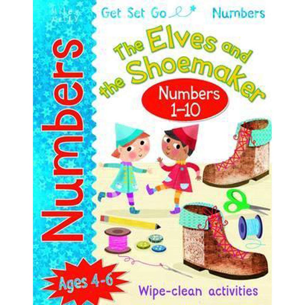 Neave, R: GSG Numeracy Numbers 1-10 Non-fiction