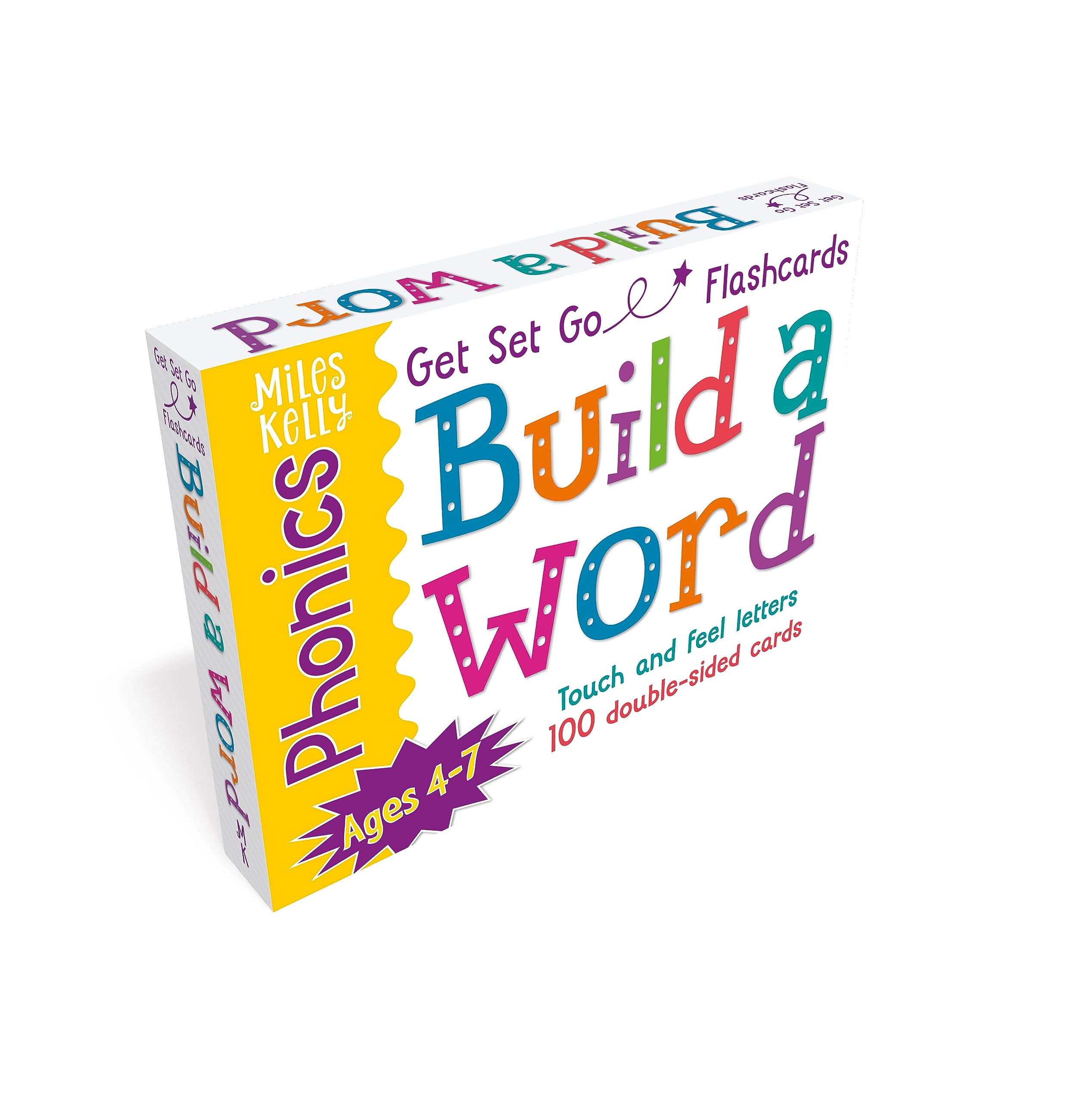 GSG Phonics Cards Build A Word General education