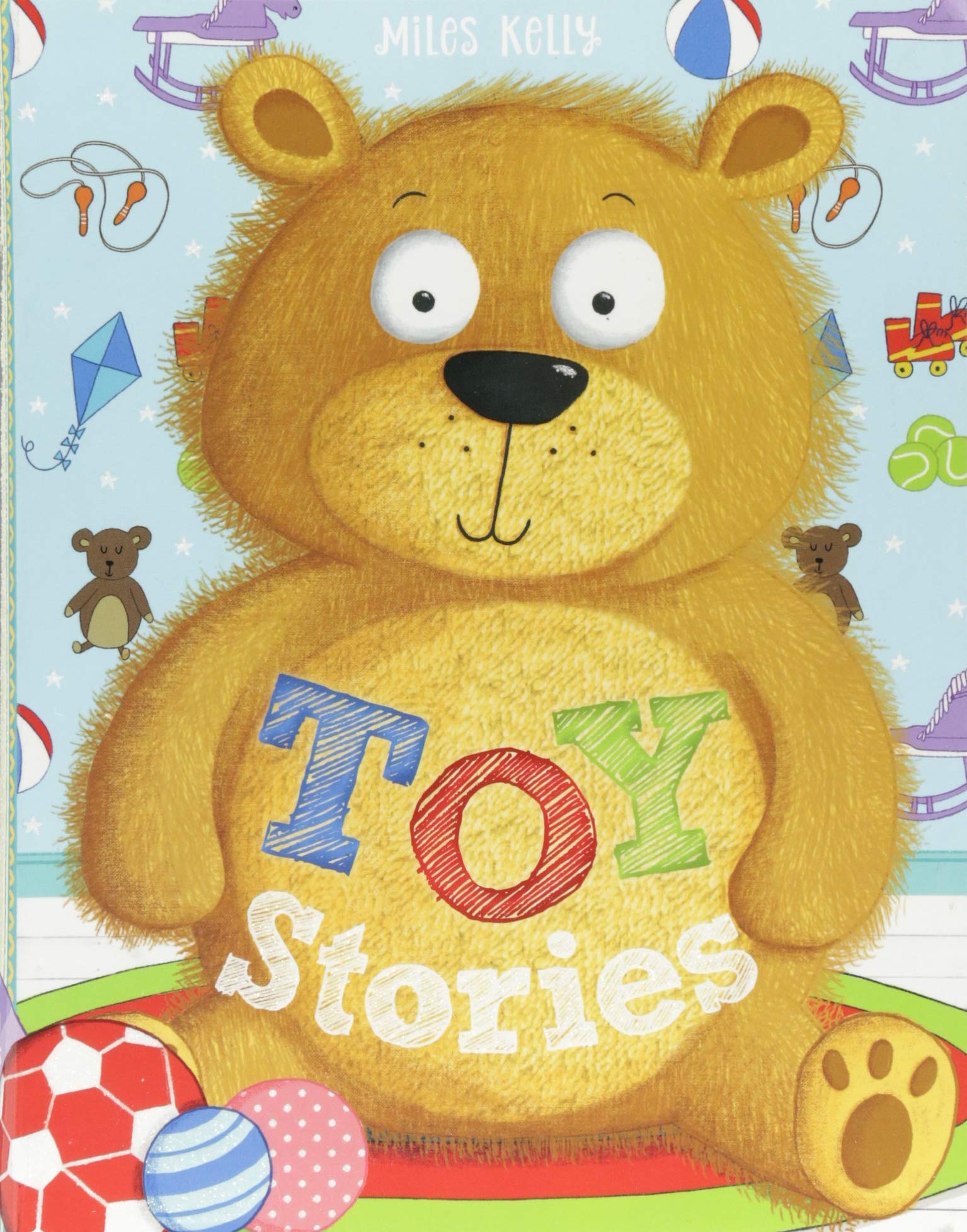 Toy Stories Novels & Short Stories for children
