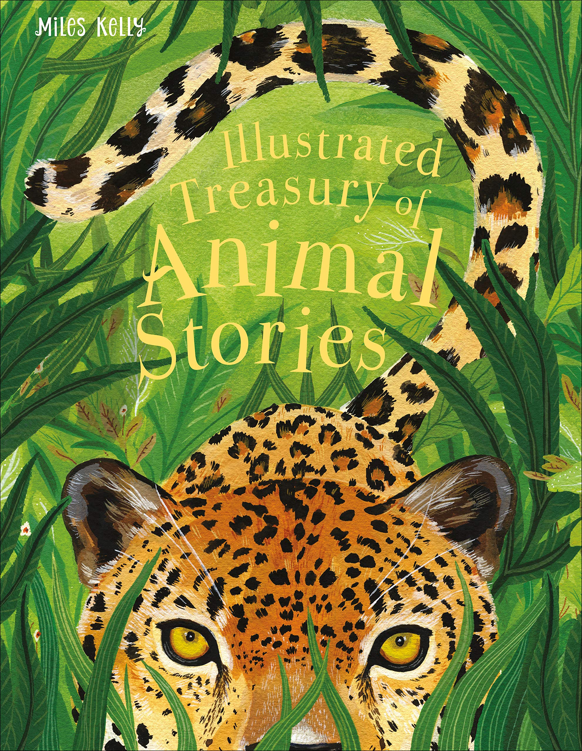 Illustrated Treasury of Animal Stories Novels & Short Stories
