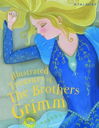 Illustrated Treasury of the Brothers Grimm book