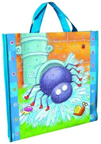 My Rhyme Time in Fabric Bag book