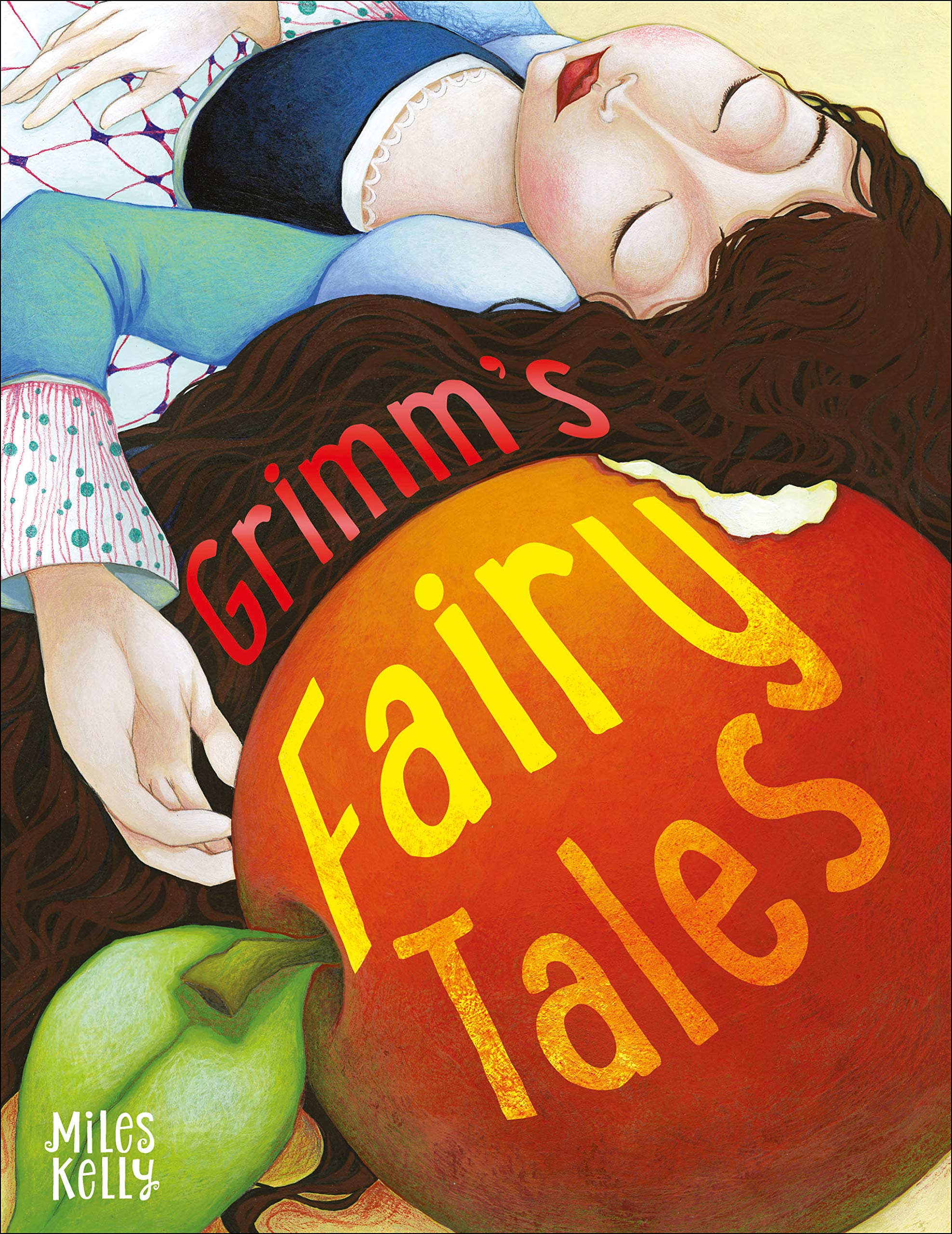 B384 Grimms Fairy Tales Fairy Tales & Legends