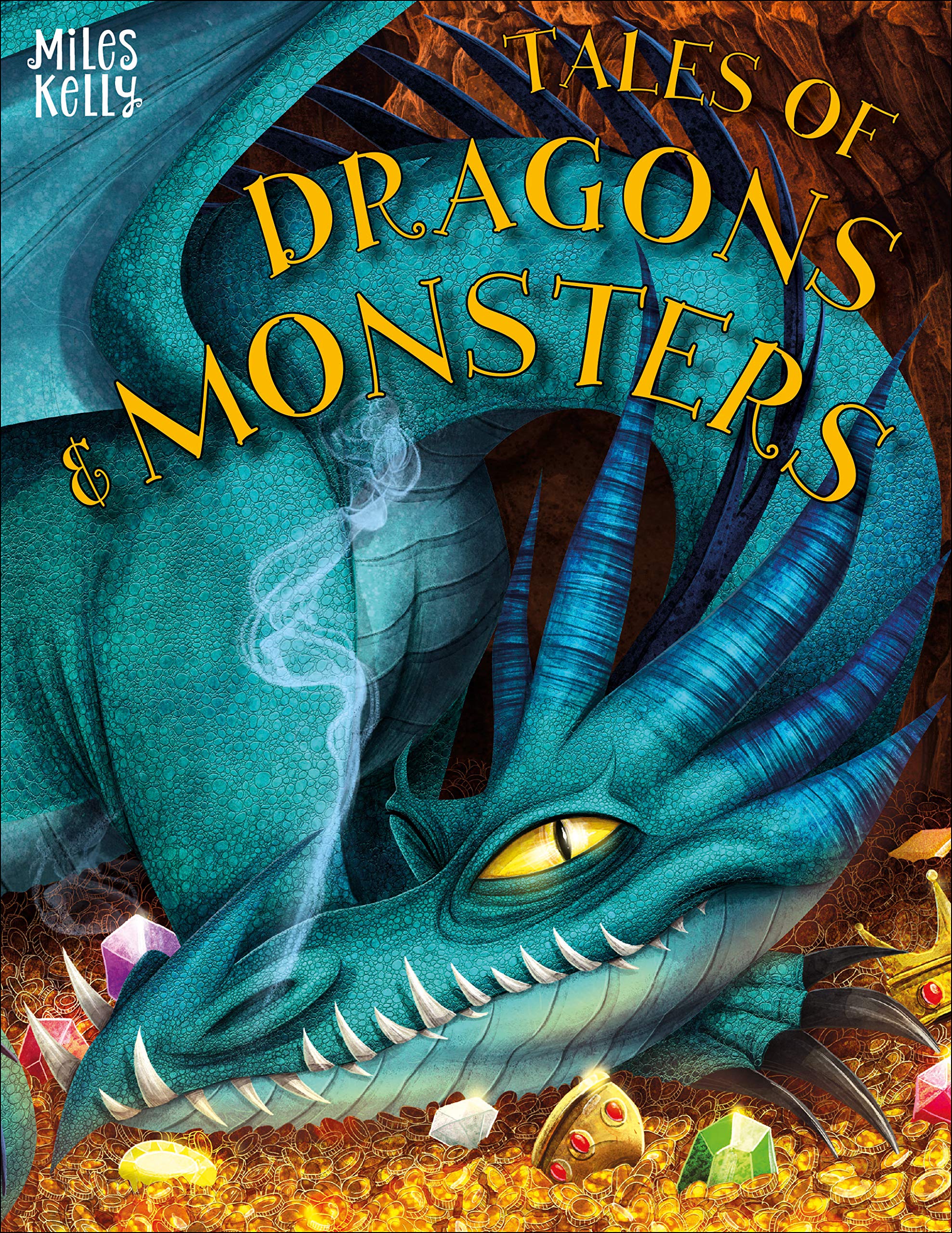 TALES OF DRAGONS AND MONSTERS Children's books