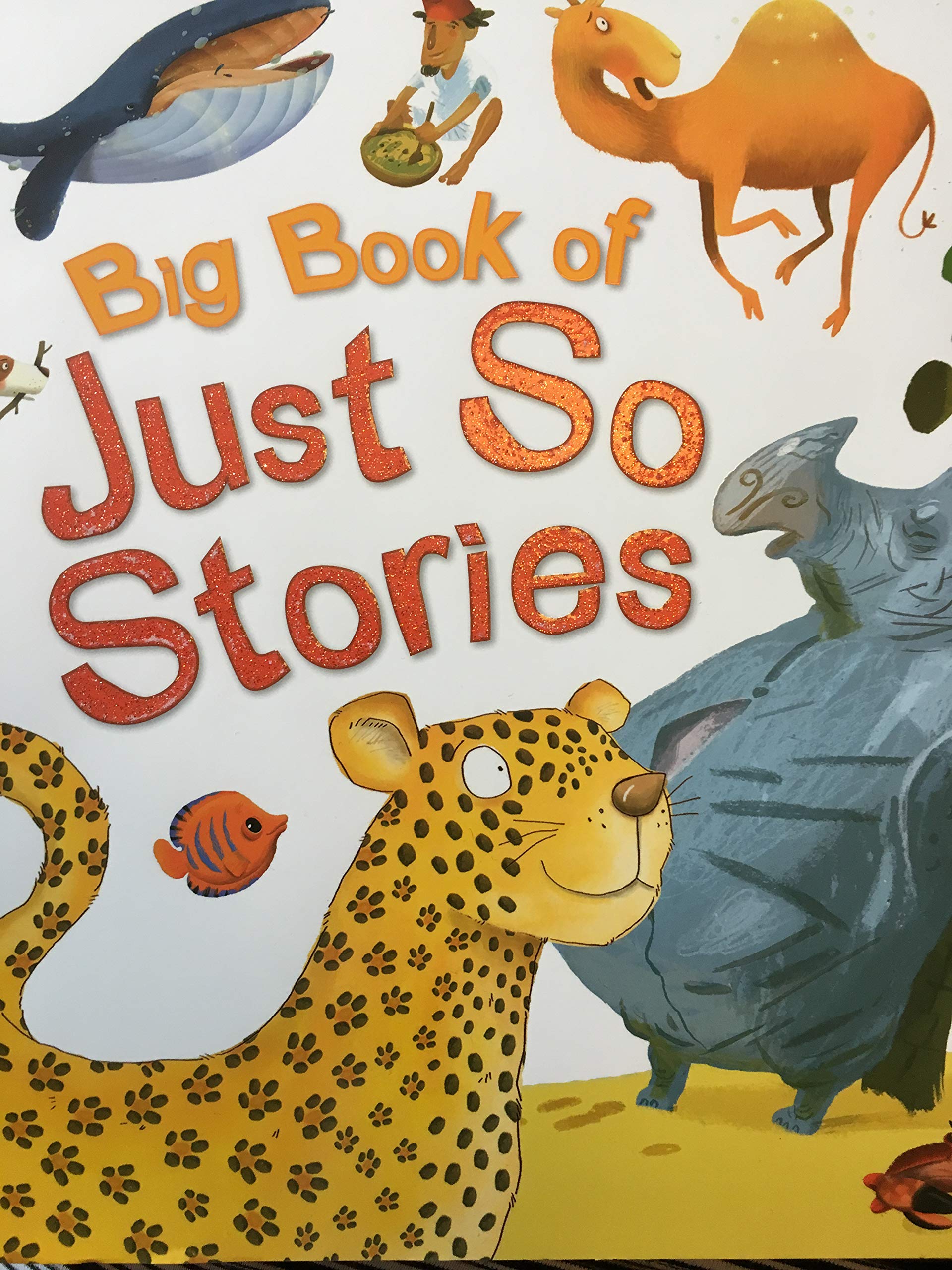 Product Image: Big Book of Just So Stories