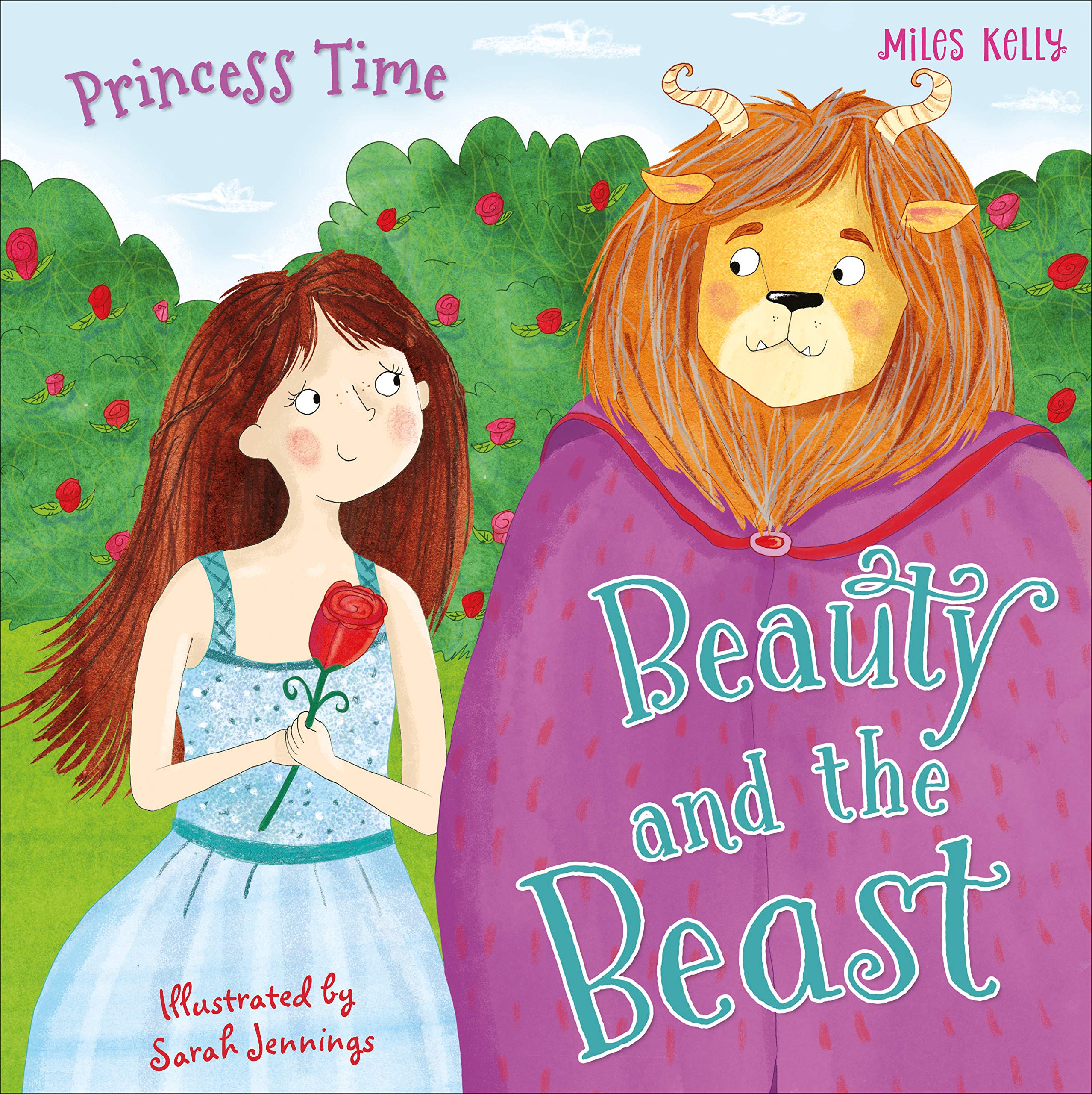 Princess Time: Beauty and the Beast Novels & Short Stories