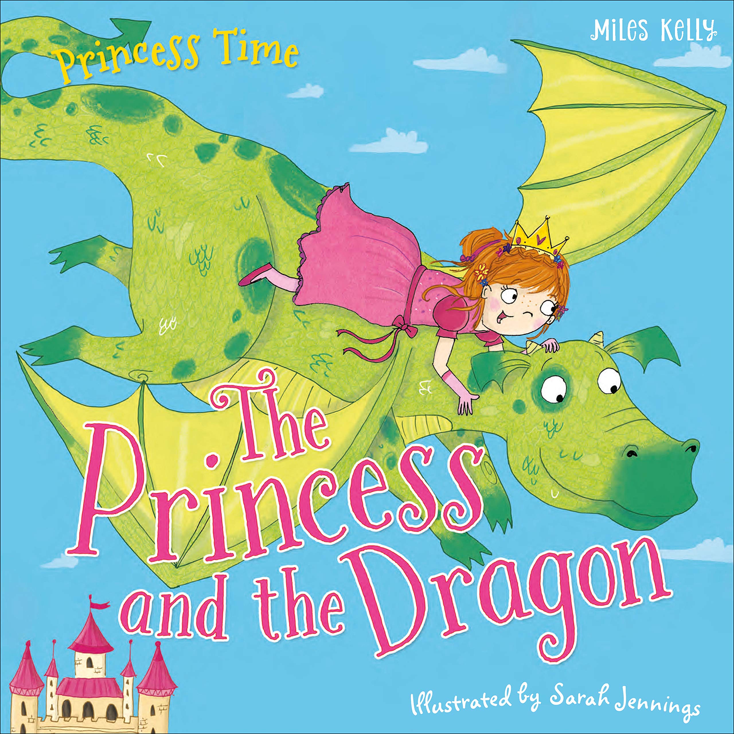 Princess Time: The Princess and the Dragon book