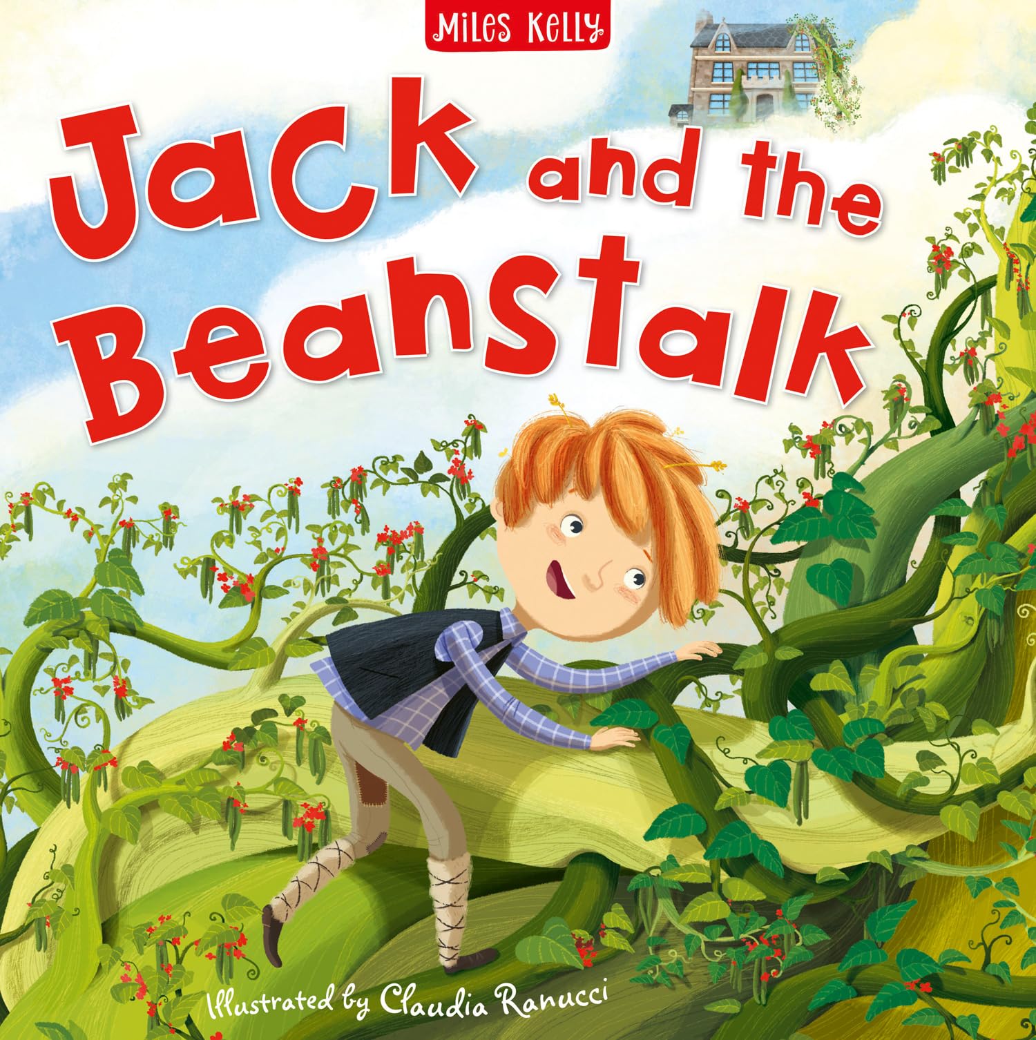 Jack and the Beanstalk (My Fairytale Time) Fairy Tales & Legends