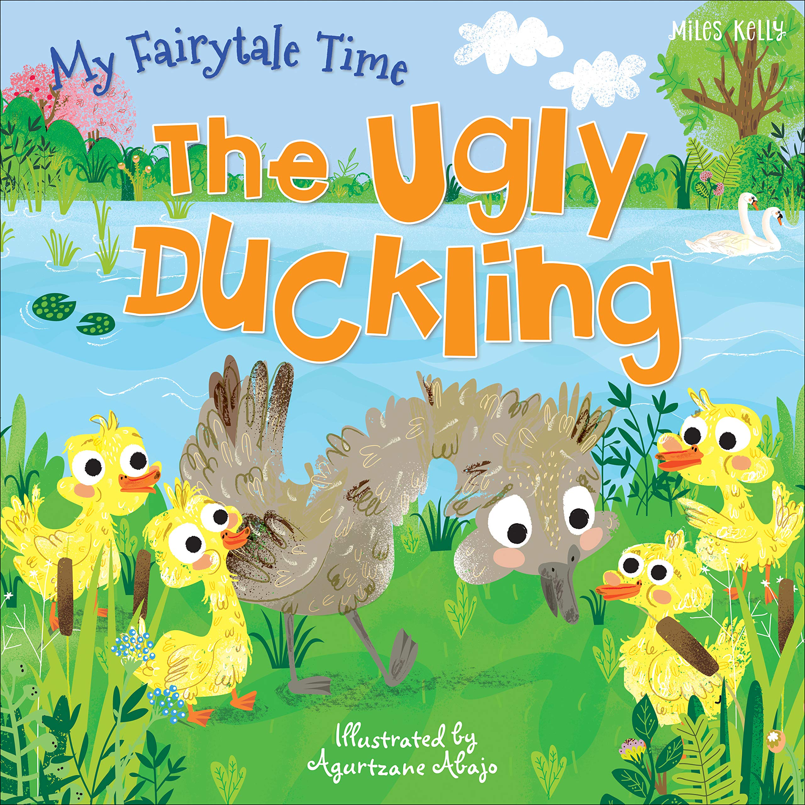 My Fairytale Time: The Ugly Duckling Novels & Short Stories