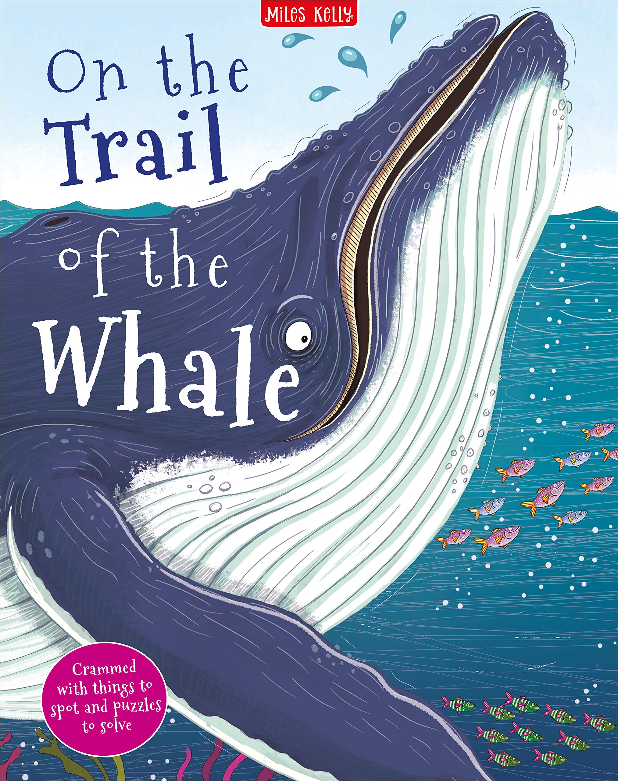 On the Trail of the Whale (Giant Adventure) Novels & Short Stories