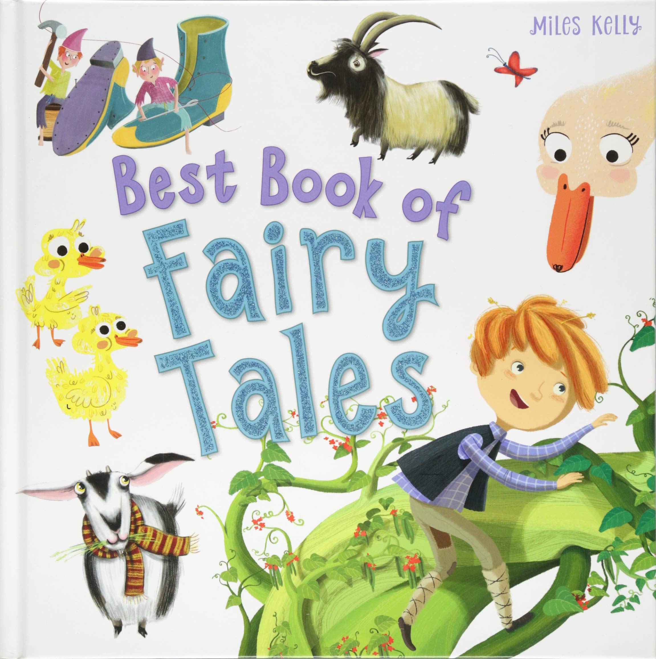 Best Book of Fairy Tales book
