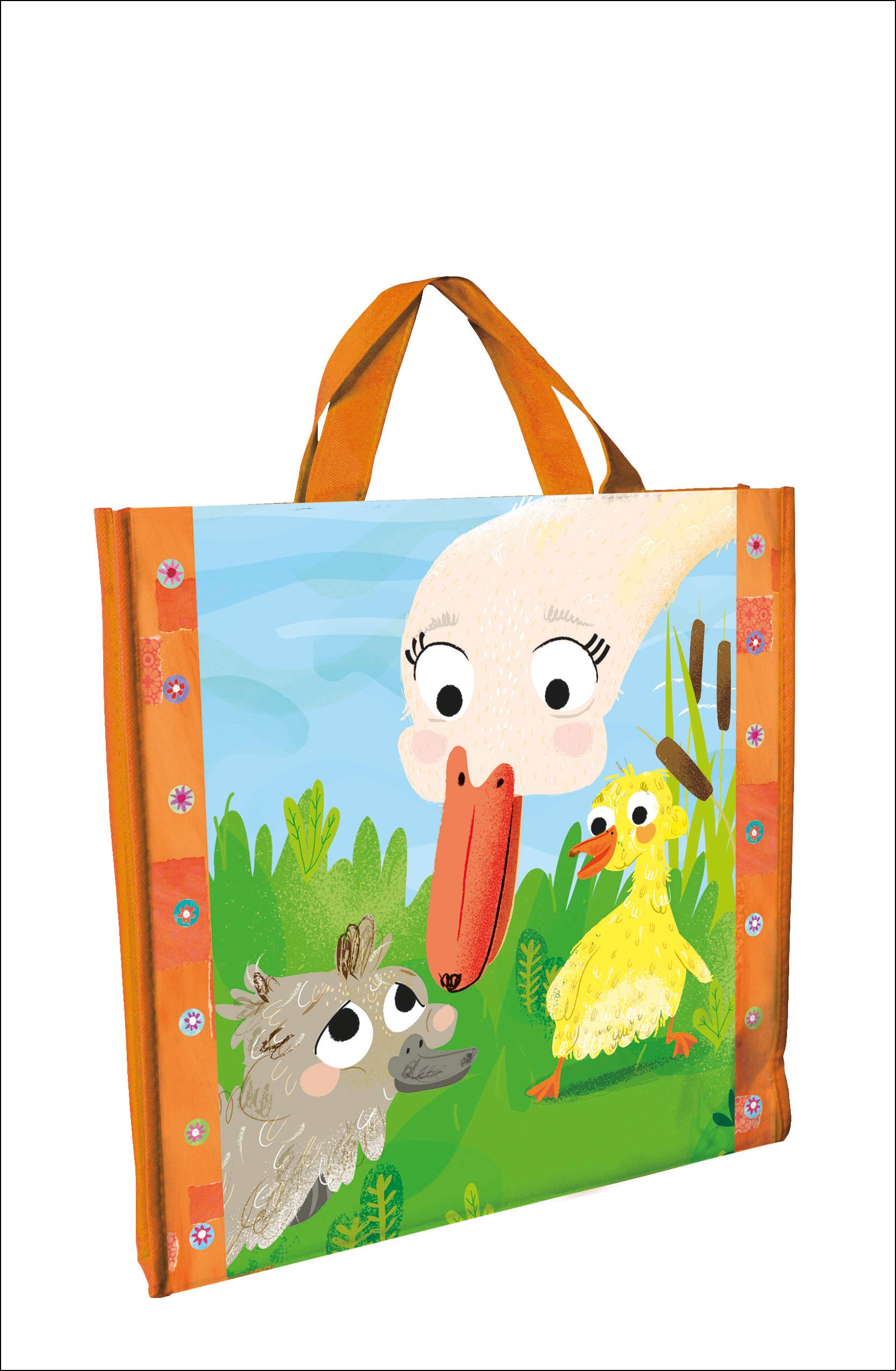 My Fairytale Time 5-book bag book
