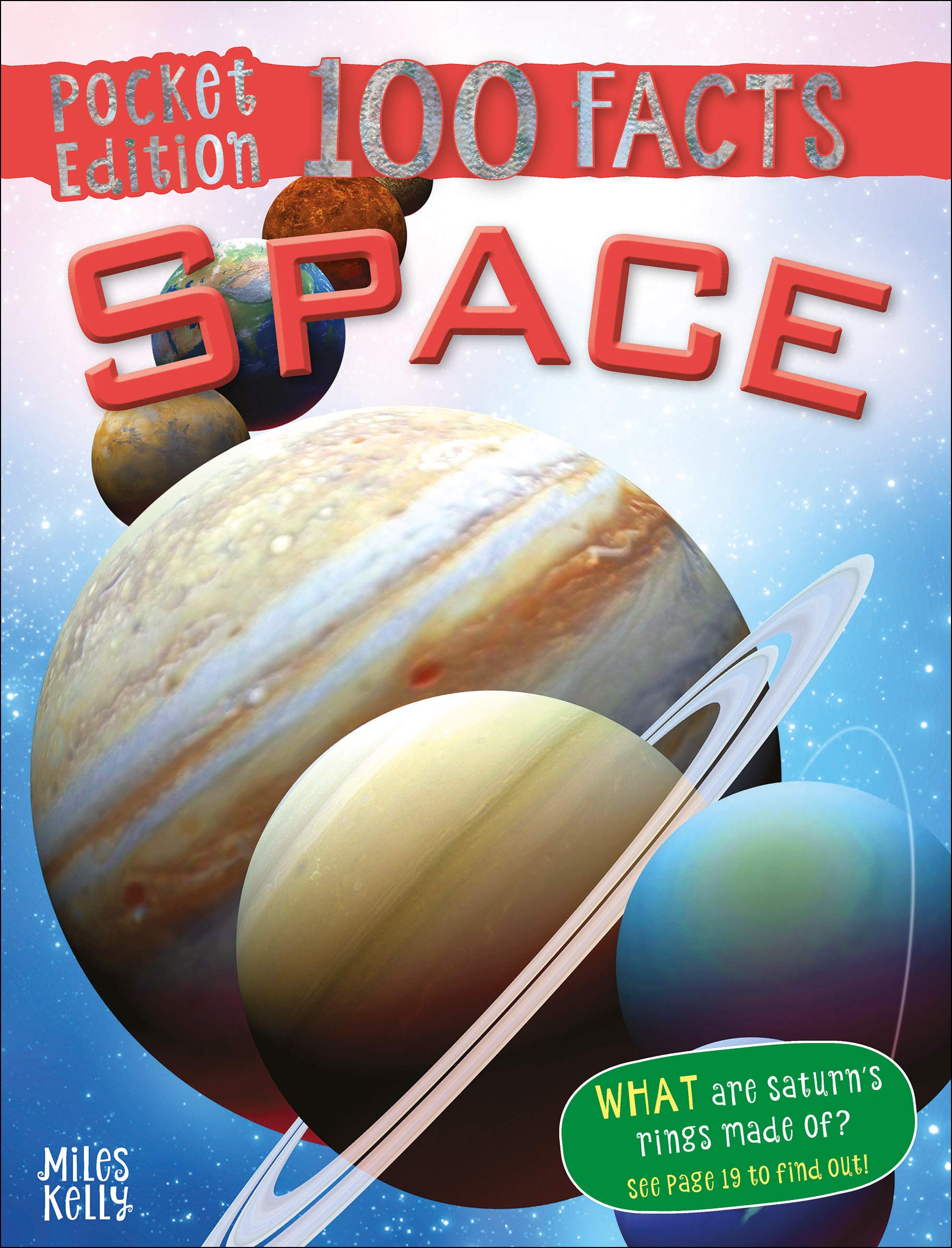 SPACE (100 FACTS POCKET EDITION) Books