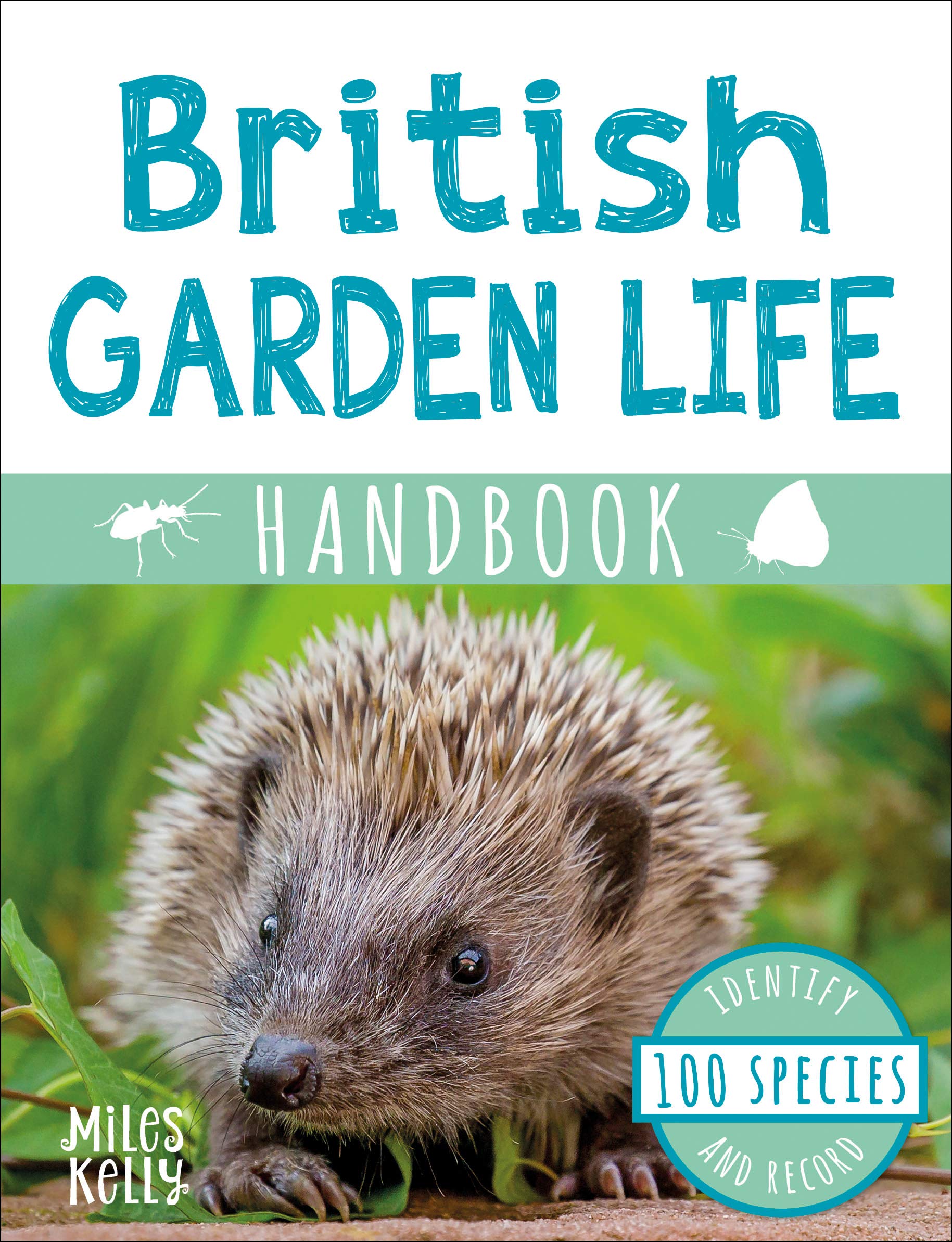 British Garden Life Handbook Non-fiction