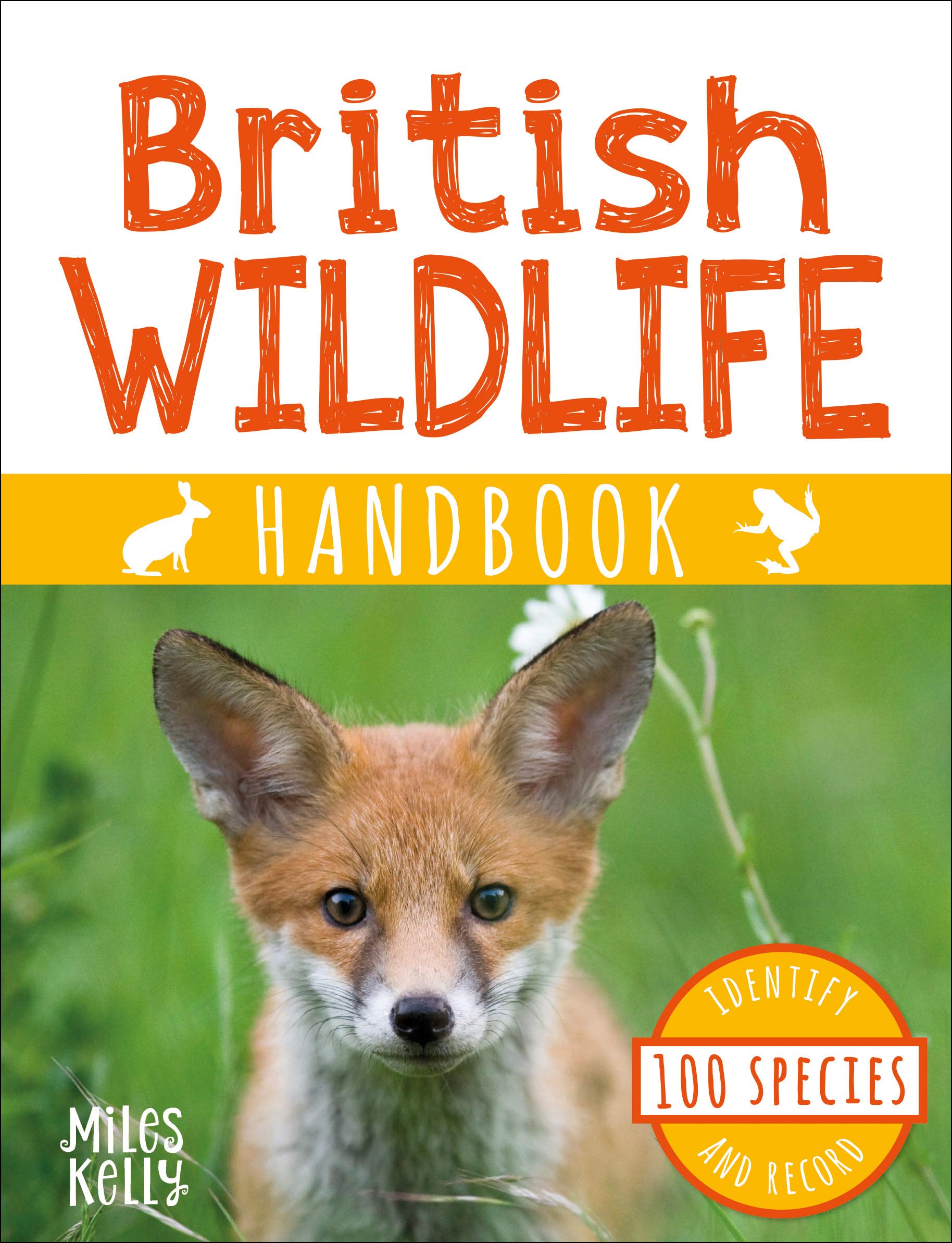 British Wildlife Handbook Non-fiction