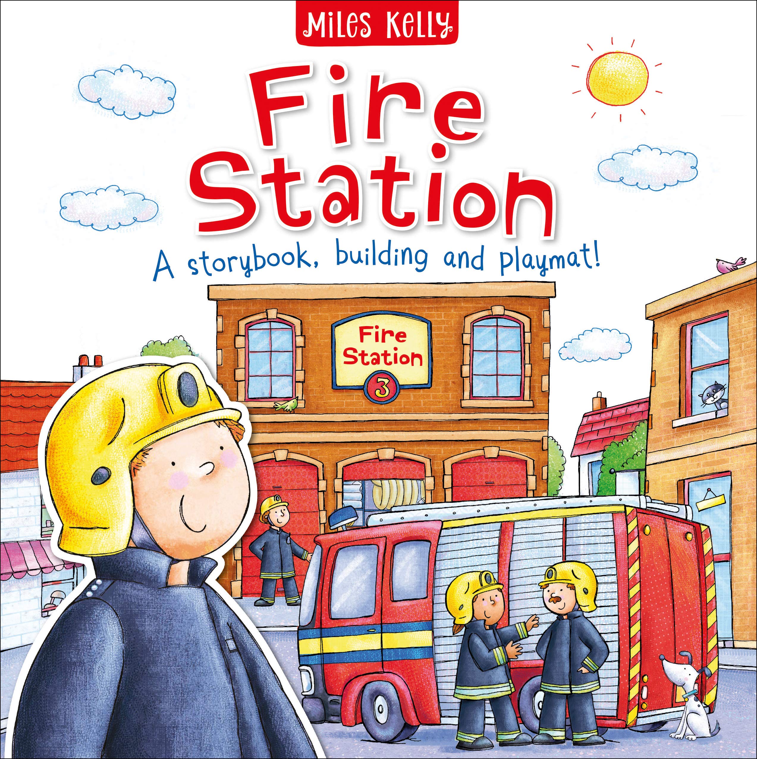 Product Image: Playbook: Fire Station (small)