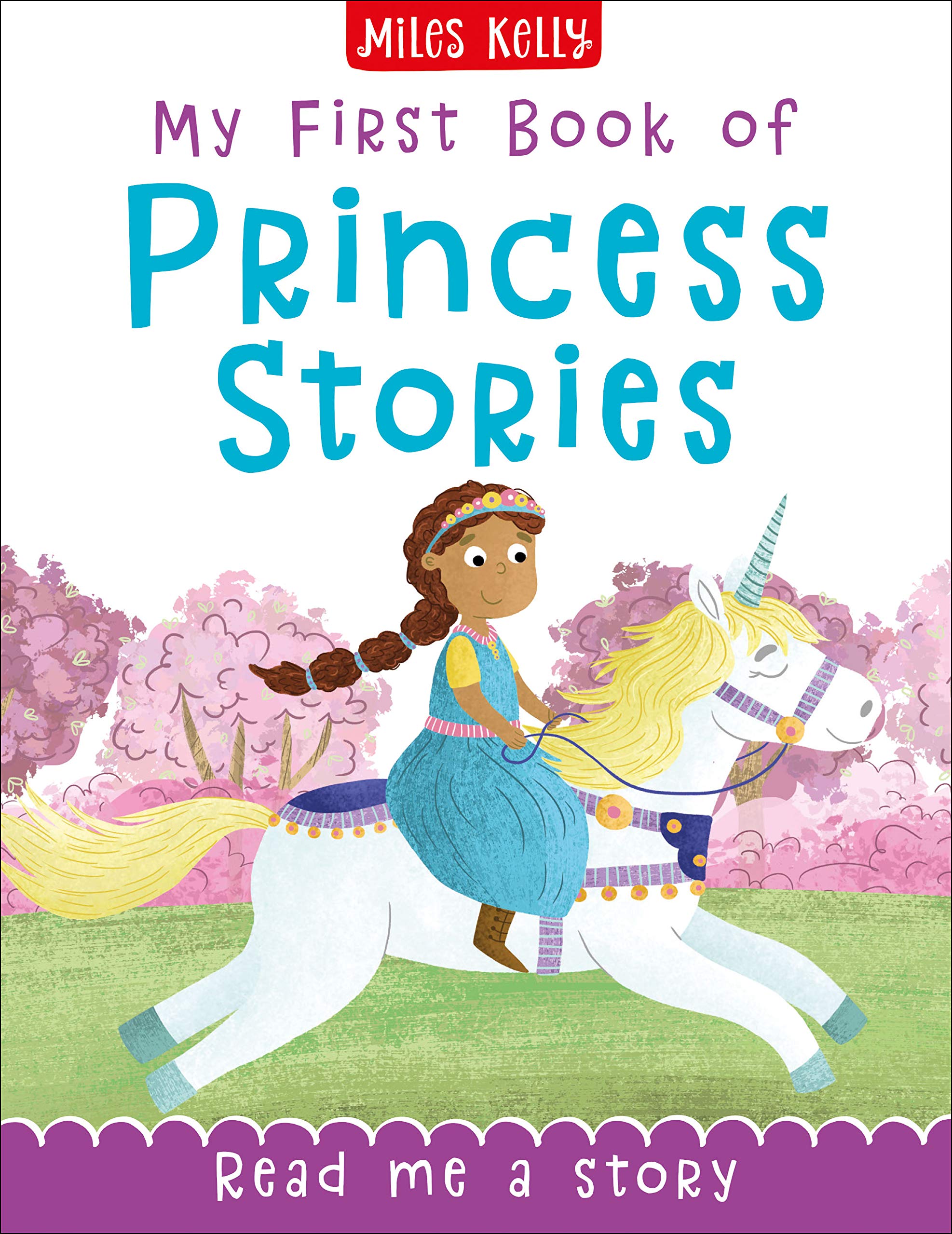 My First Book of Princess Stories book