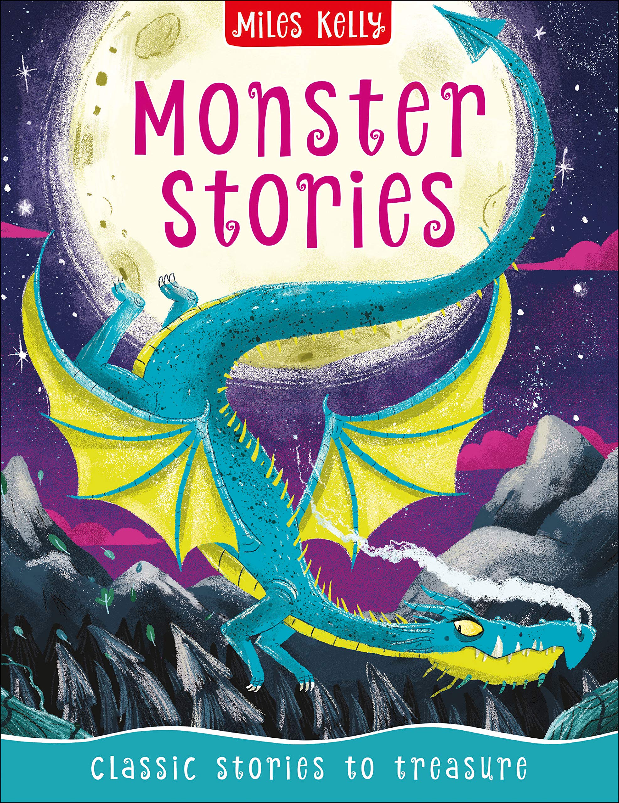 Product Image: Monster Stories