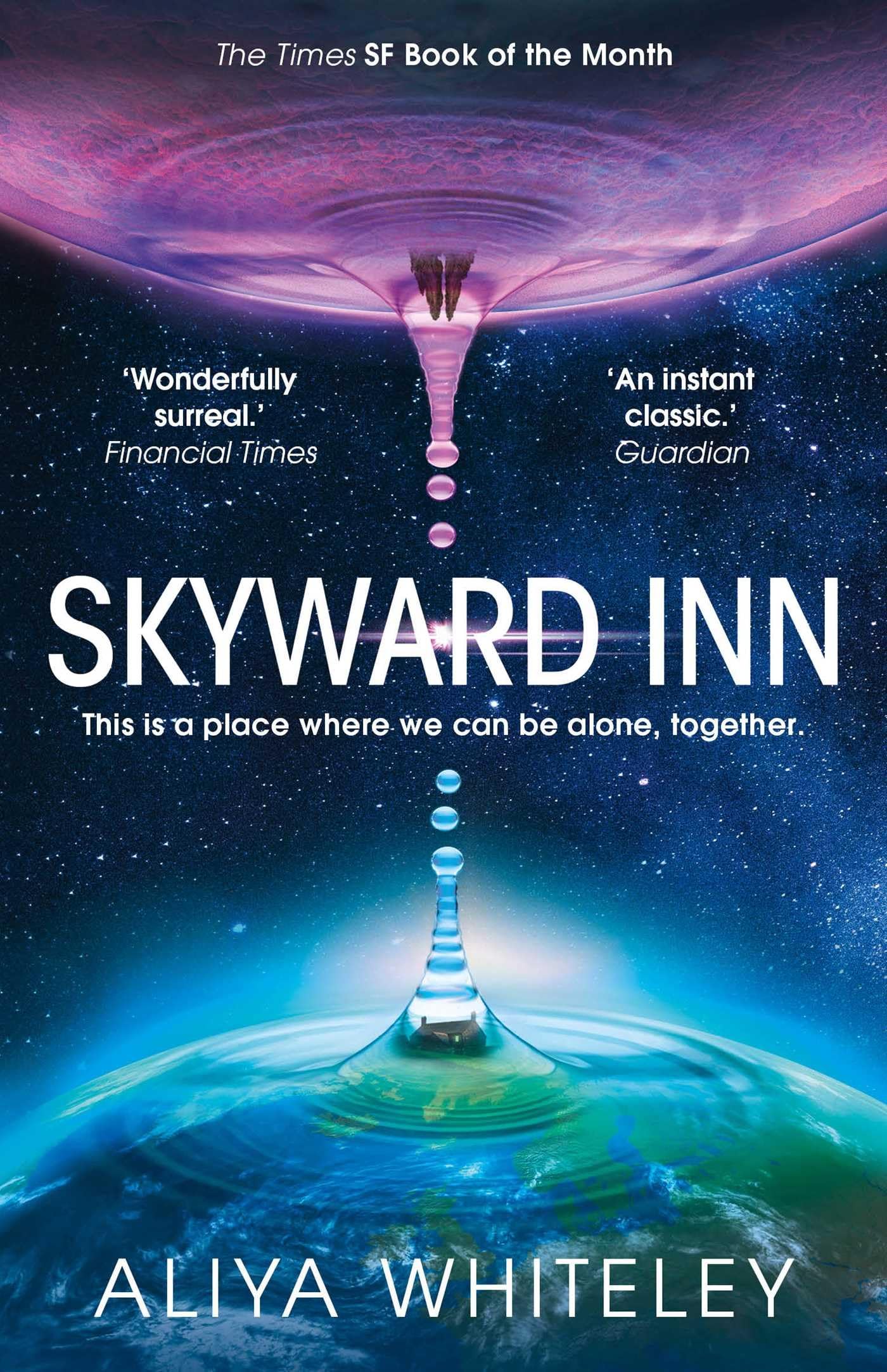 Skyward Inn Contemporary literature Books
