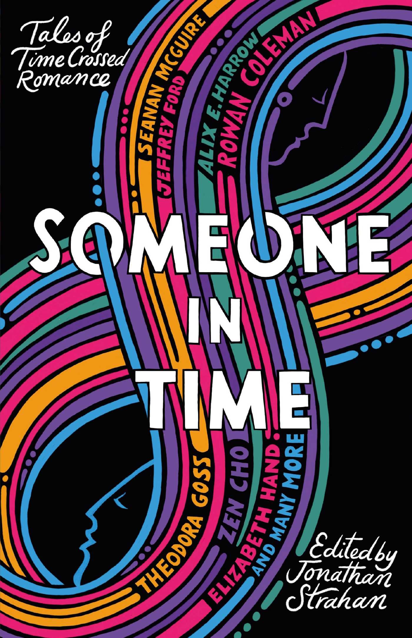 Someone in Time Contemporary literature Books