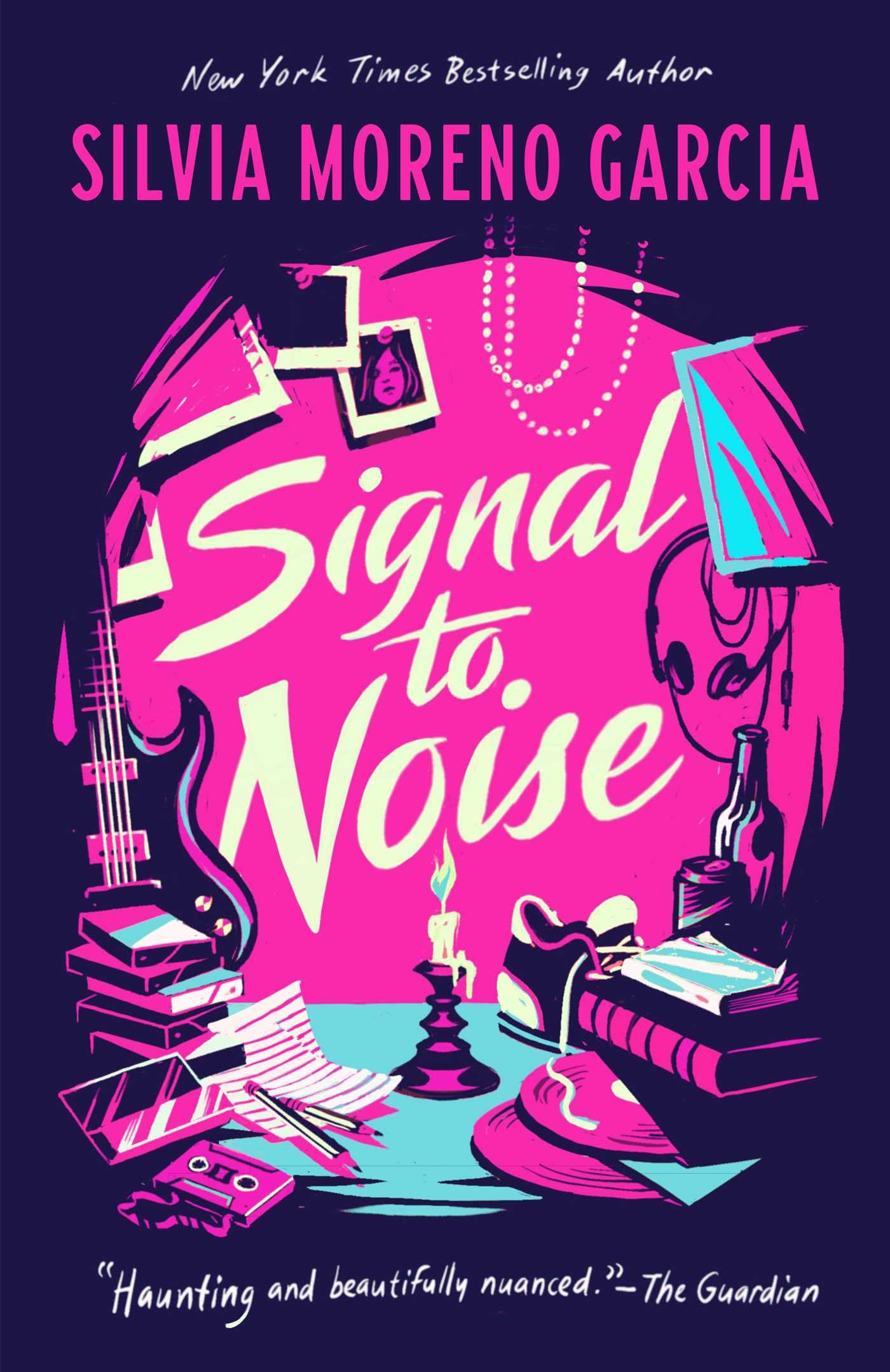 Signal To Noise Contemporary literature