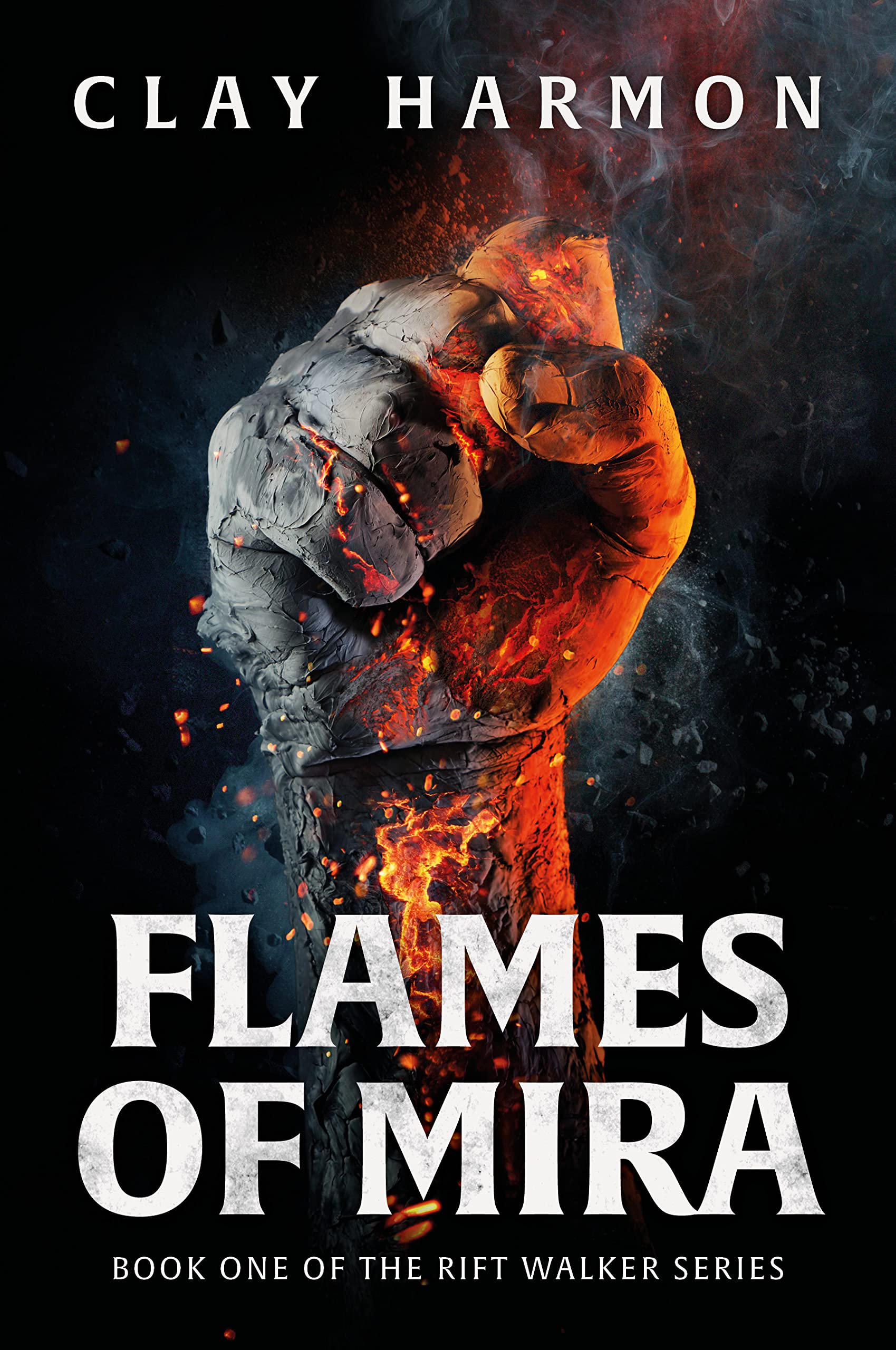 Flames Of Mira: Book One of The Rift Walker Series Action & Adventure