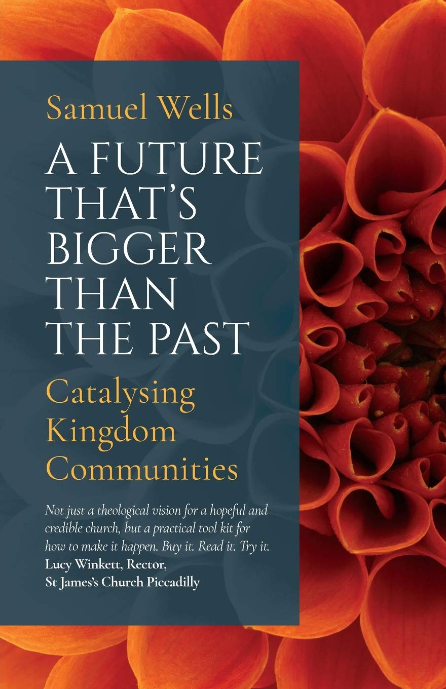 A Future That's Bigger Than The Past: Towards the renewal of the Church Religion & Esotericism