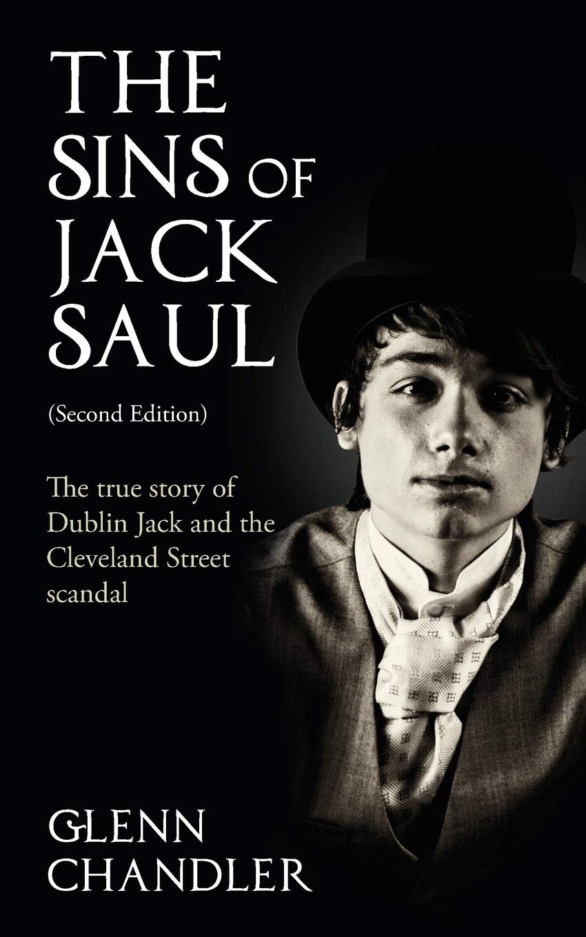 The Sins of Jack Saul (Second Edition) book