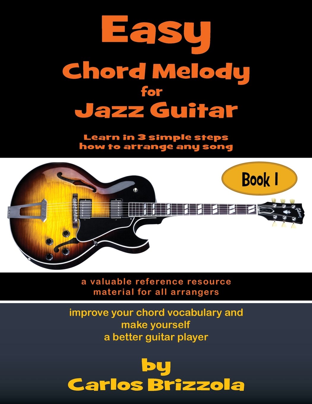 Easy Chord Melody for Jazz Guitar Social Sciences